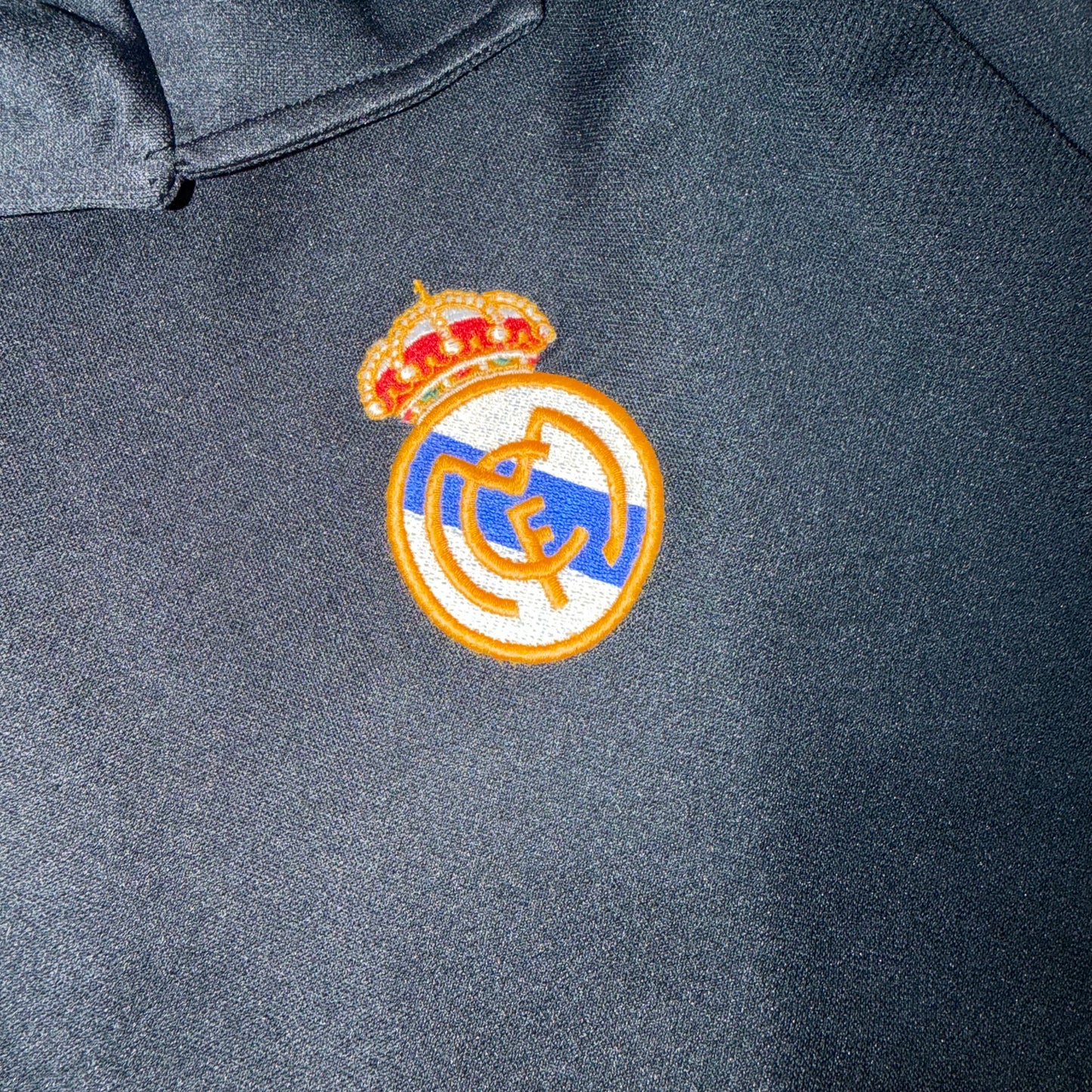 Real Madrid 02/03 Visitante S