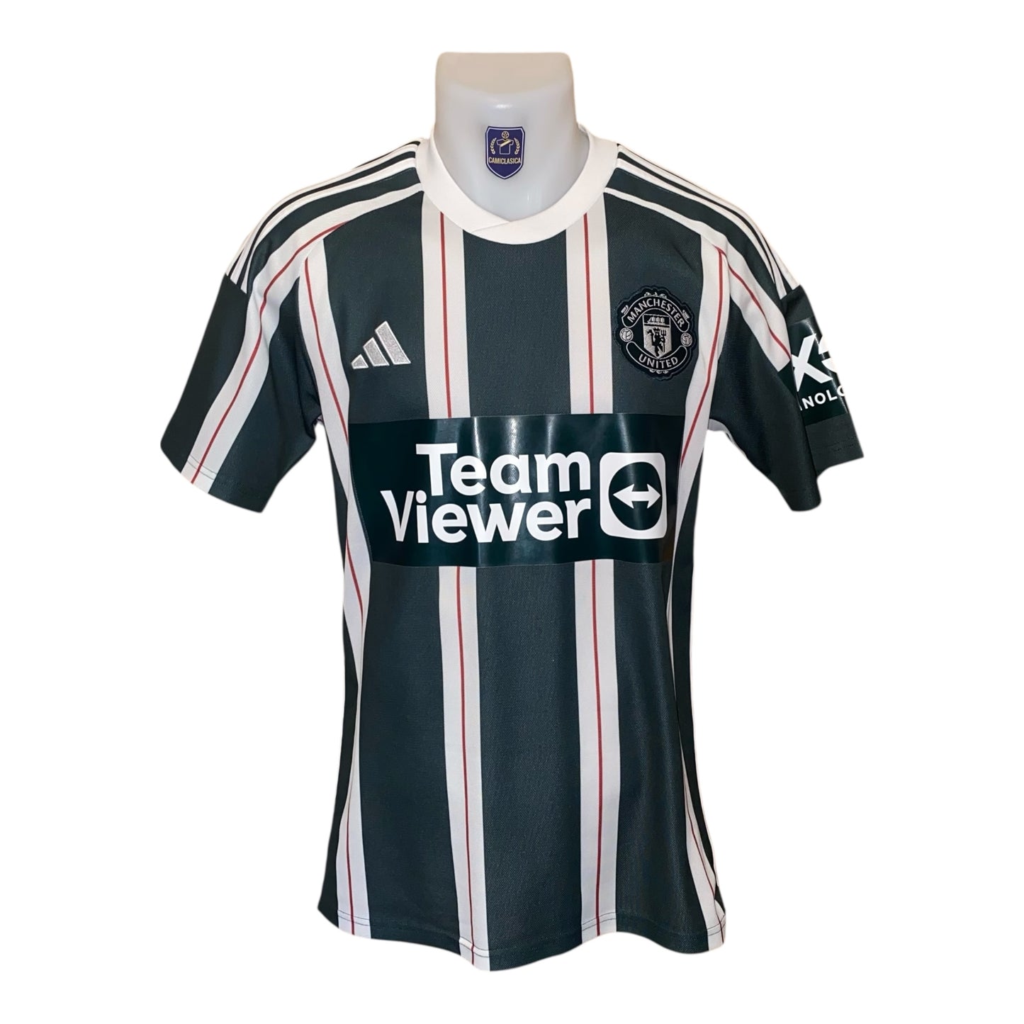 Manchester United 23/24 Visitante #17 Garnacho S
