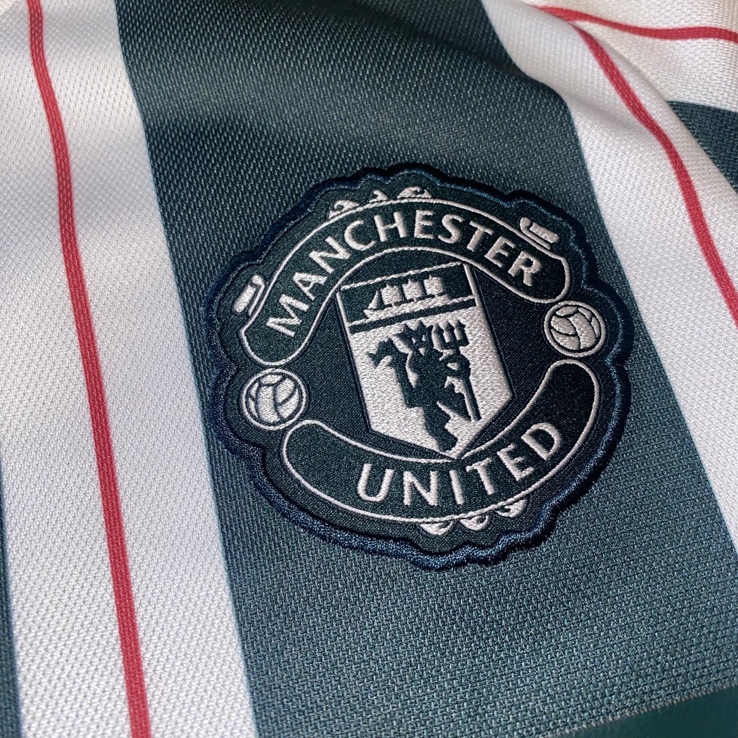 Manchester United 23/24 Visitante #17 Garnacho S