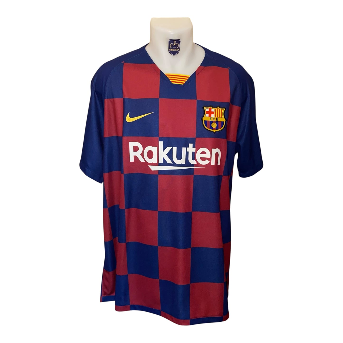 Fc Barcelona 19/20 Local #17 Griezmann XL