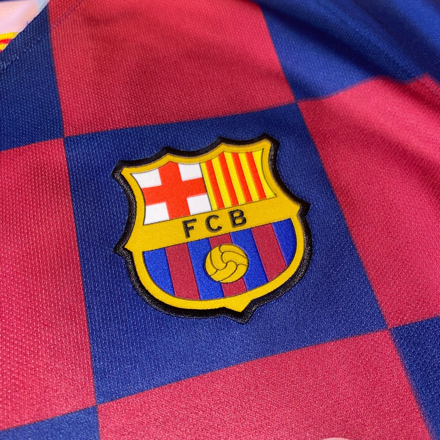 Fc Barcelona 19/20 Local #17 Griezmann XL