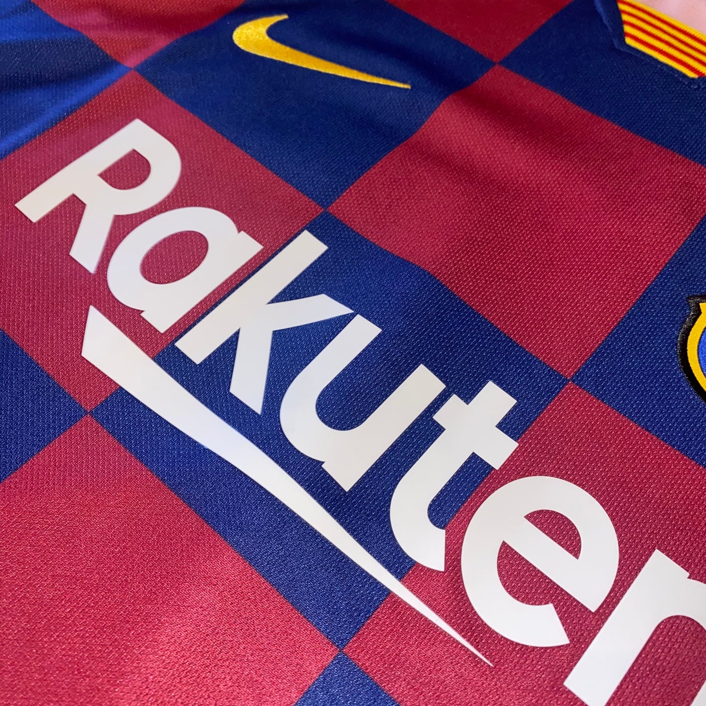 Fc Barcelona 19/20 Local #17 Griezmann XL