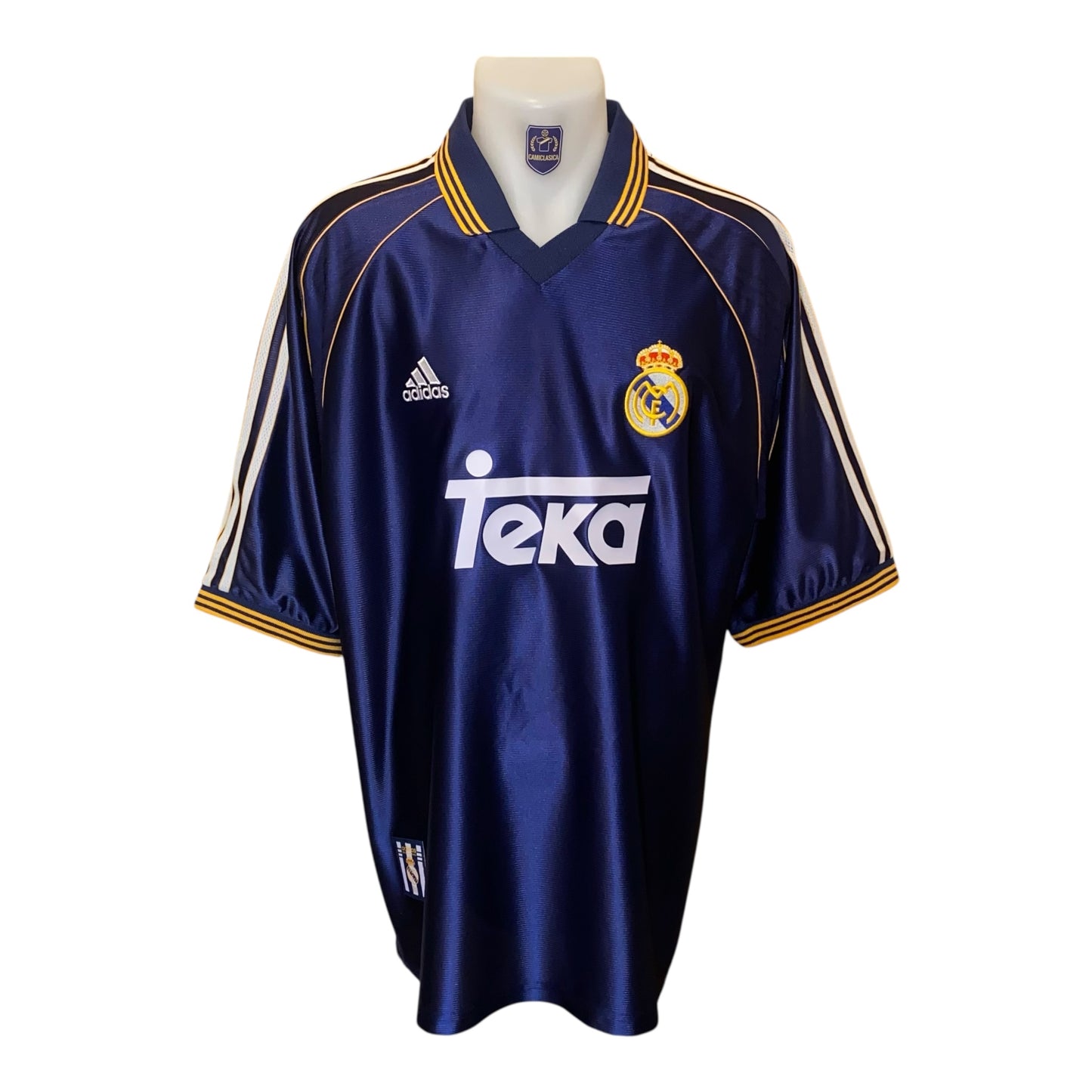 Real Madrid 98/99 Alternativa XL