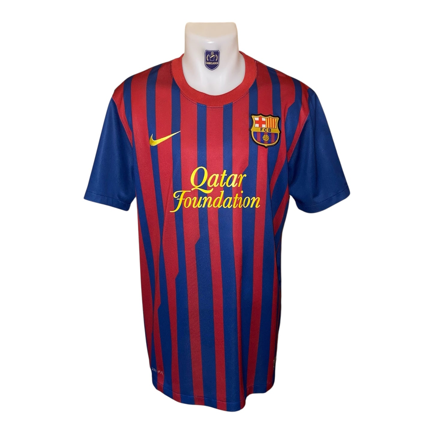 Fc Barcelona 11/12 Local #10 Messi M