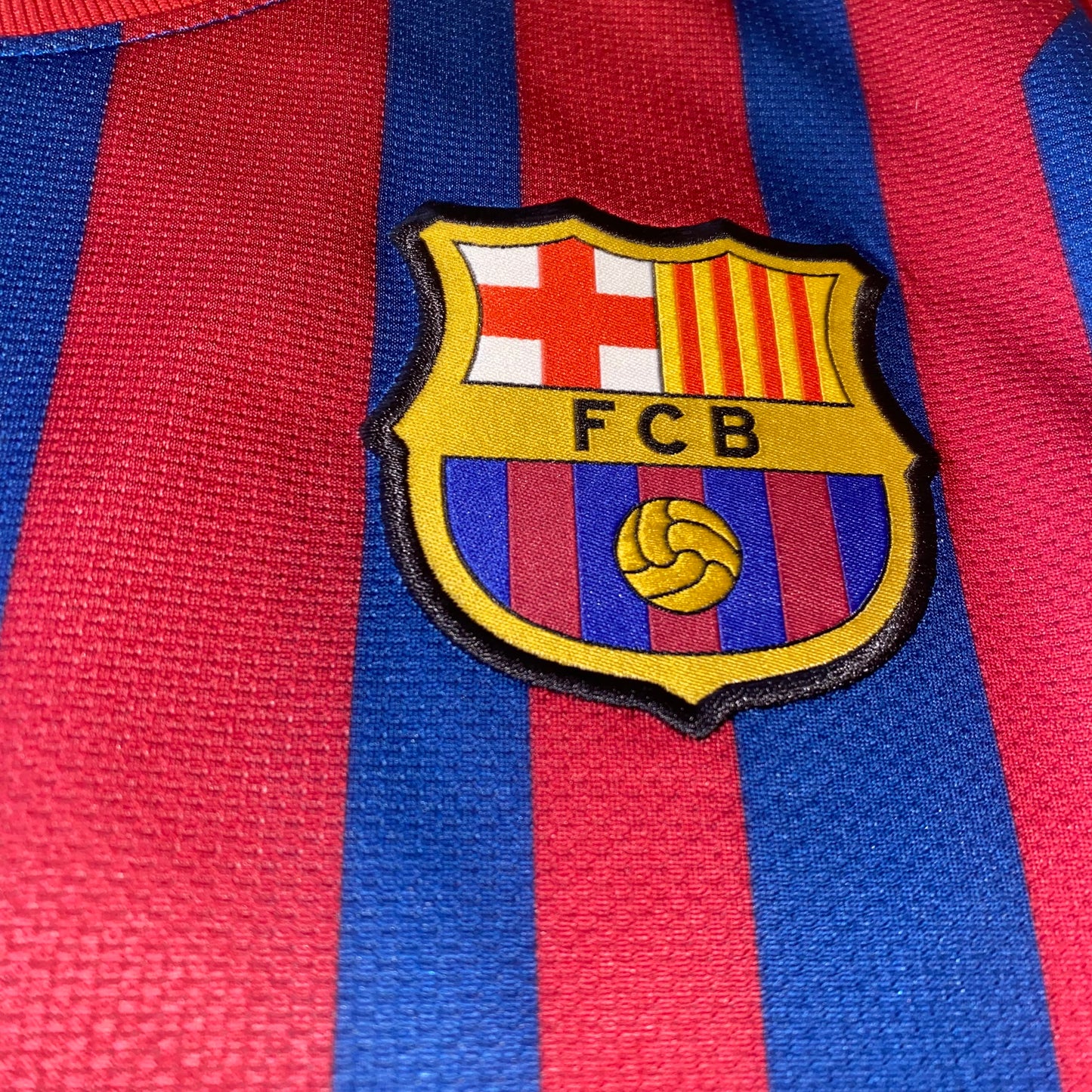 Fc Barcelona 11/12 Local #10 Messi M