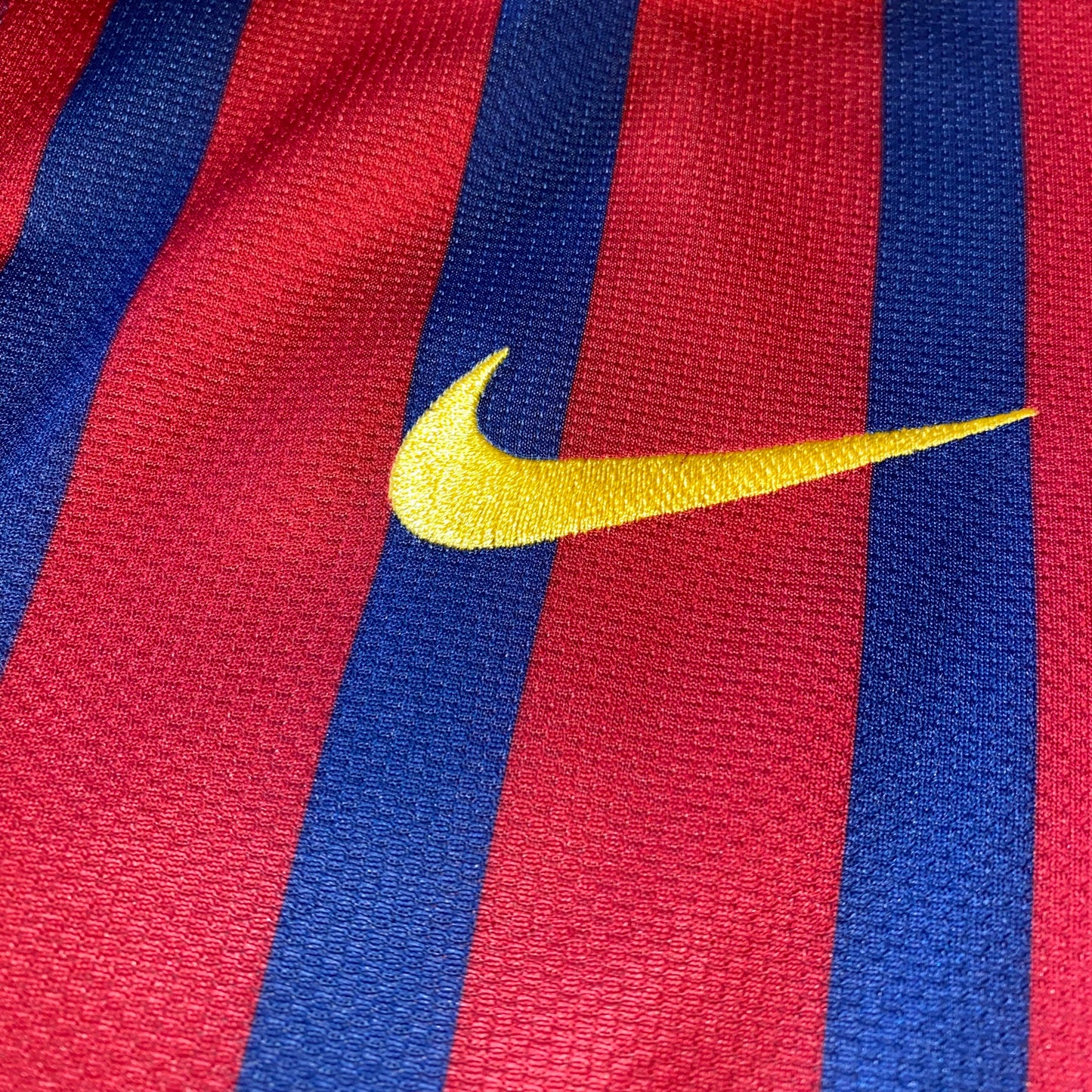 Fc Barcelona 11/12 Local #10 Messi M