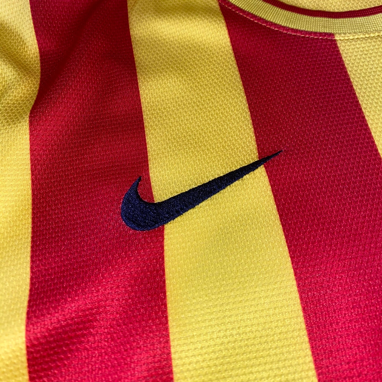 FC Barcelona 13/14 visitante #10 Messi L