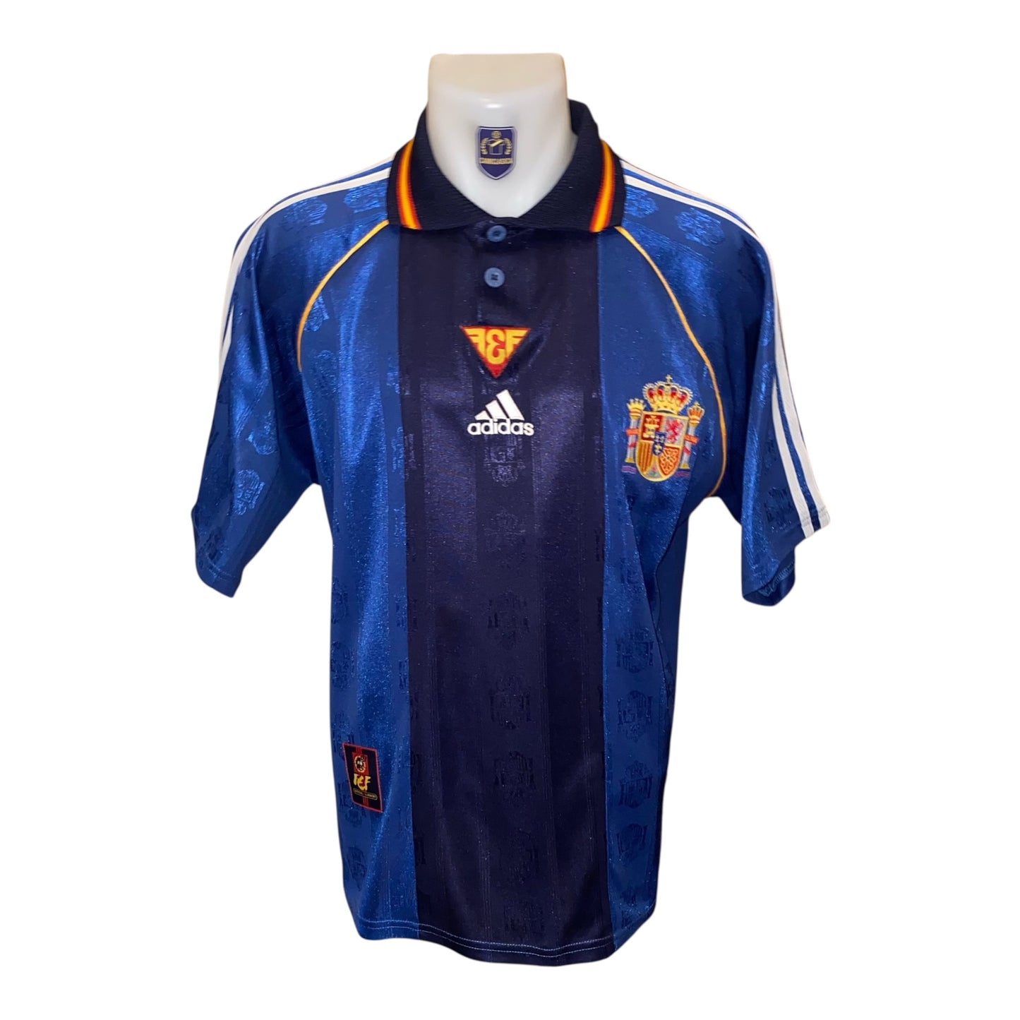 España 1999 Visitante S