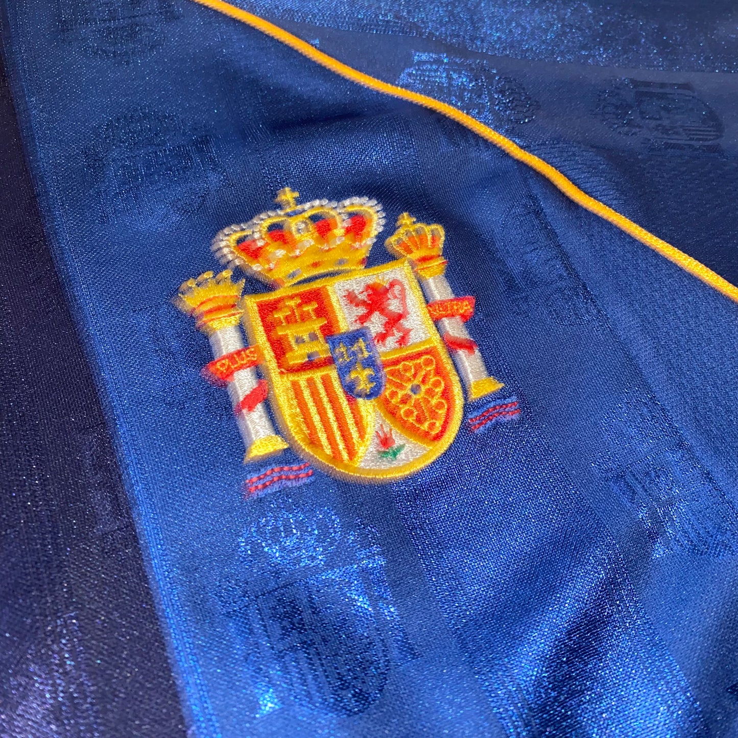 España 1999 Visitante S