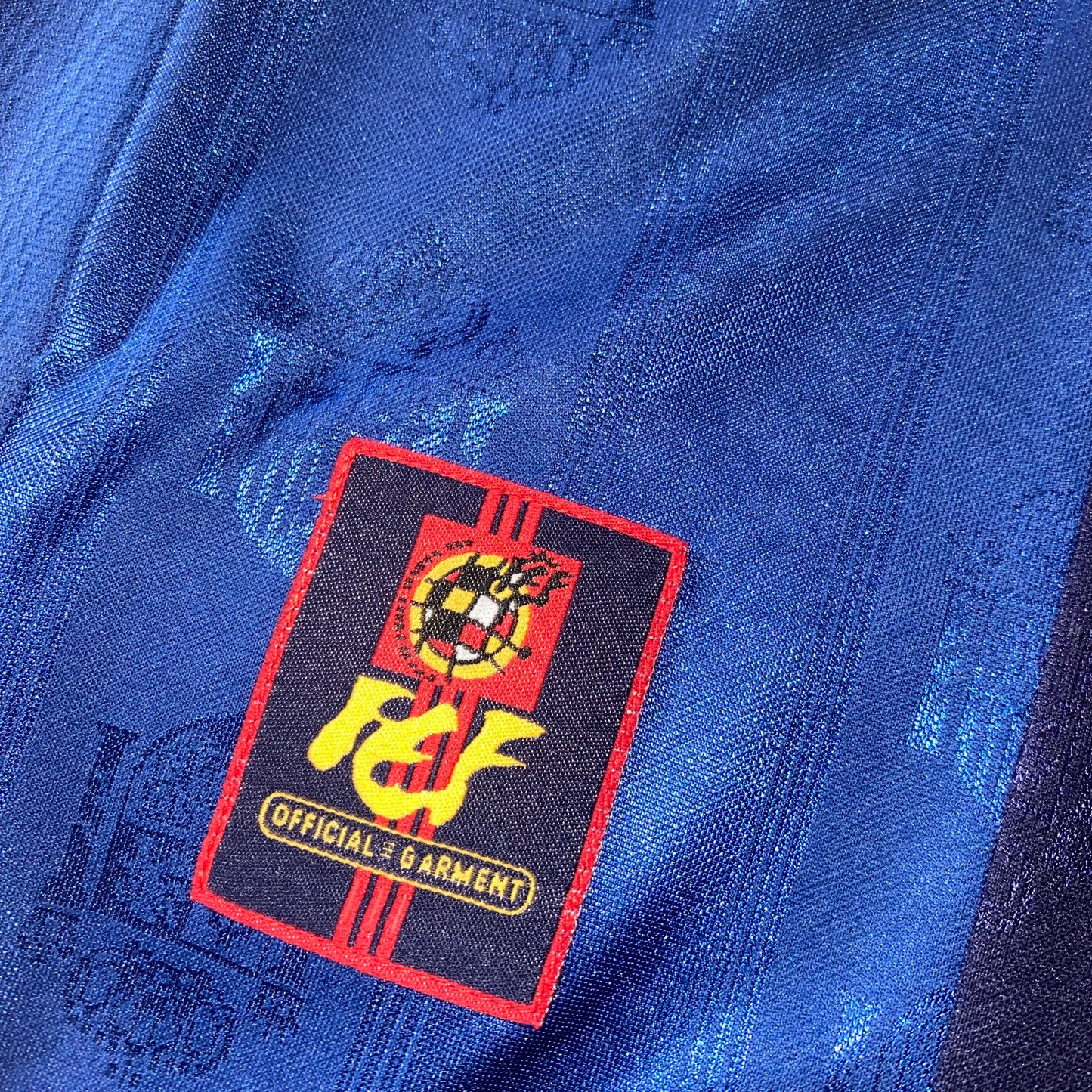 España 1999 Visitante S