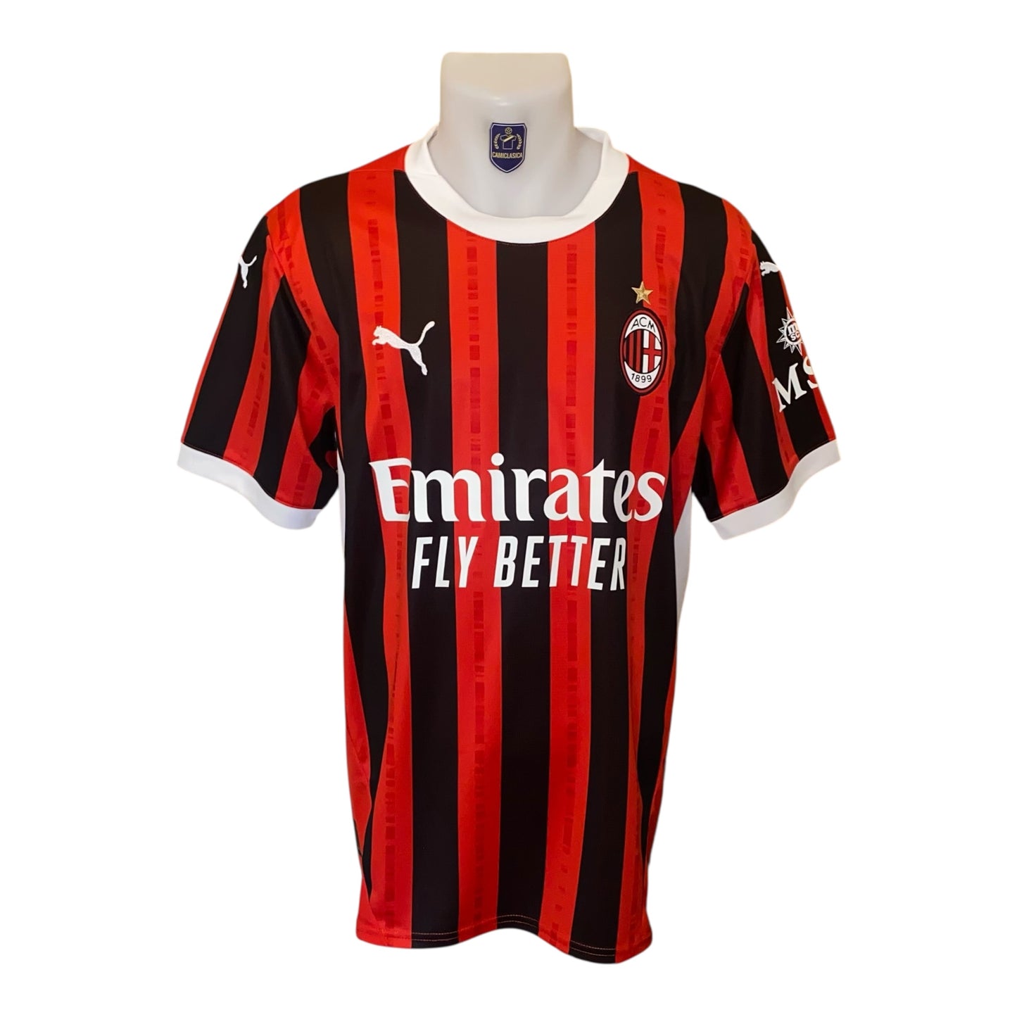 AC Milan 24/25 Local #10 Rafa Leao L