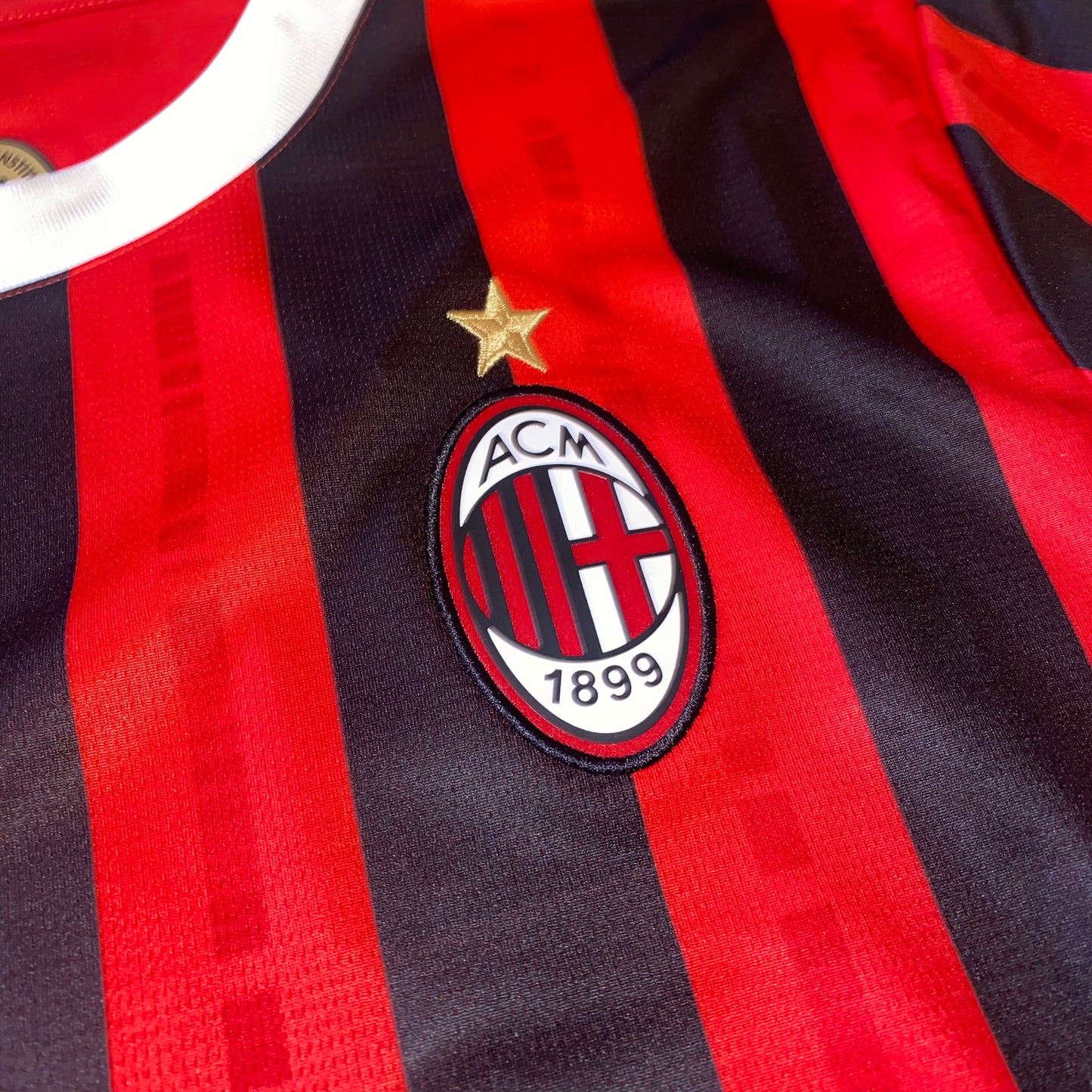 AC Milan 24/25 Local #10 Rafa Leao L