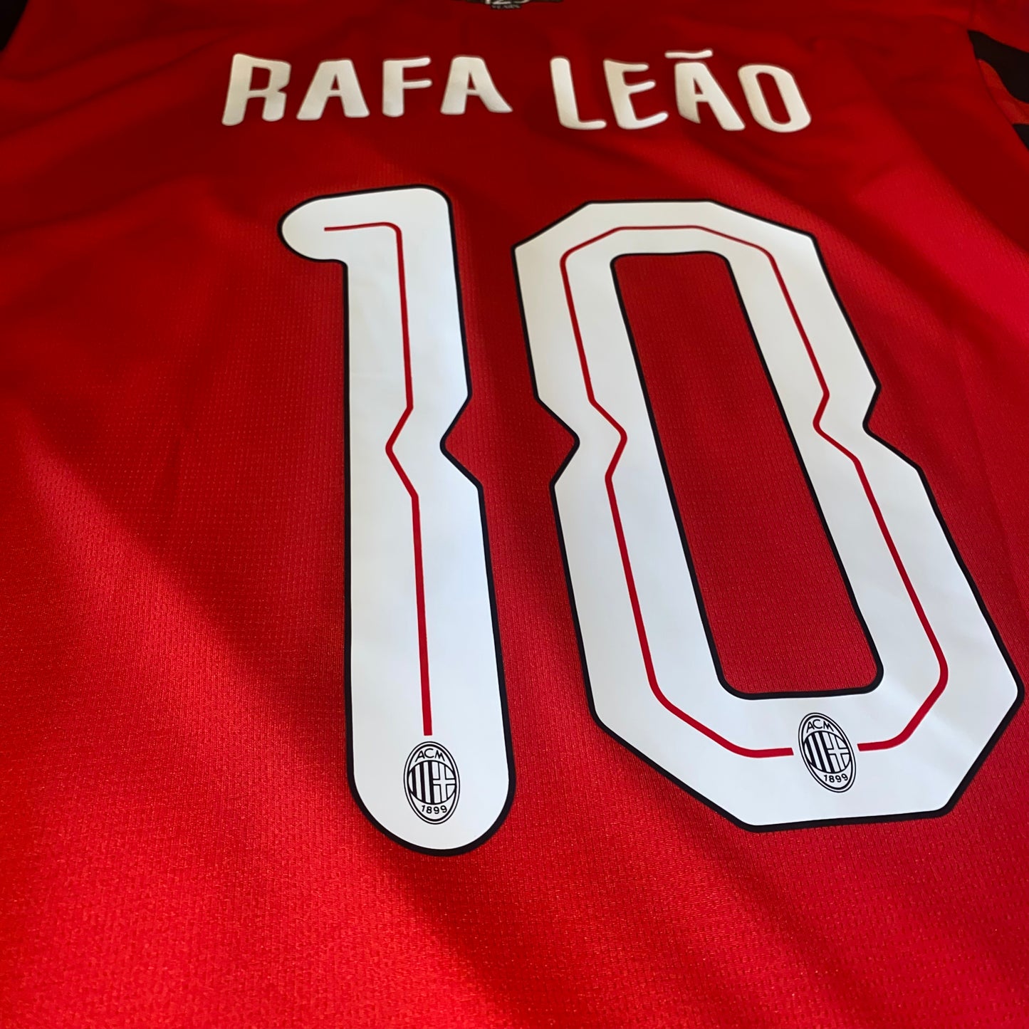 AC Milan 24/25 Local #10 Rafa Leao L