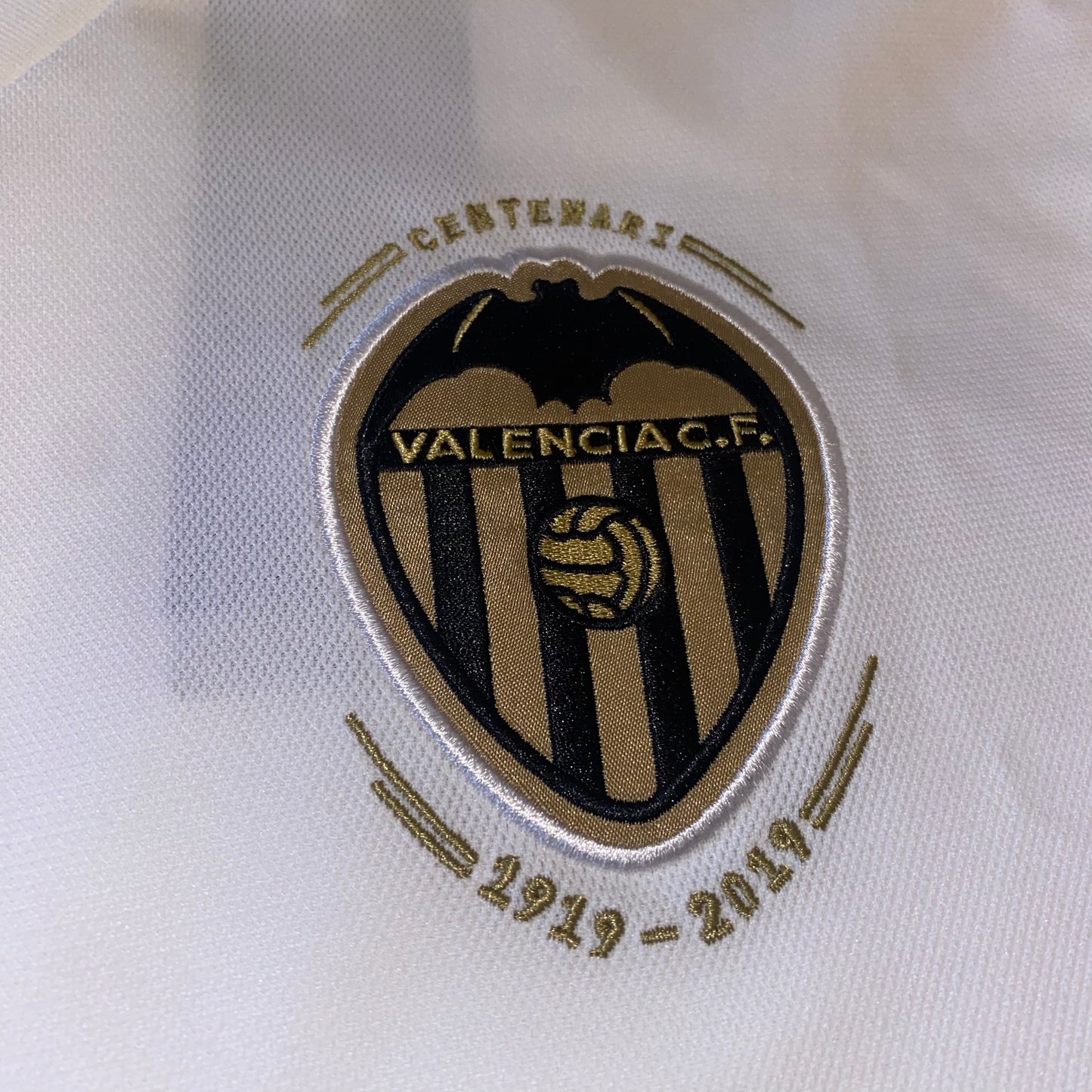 Valencia 18/19 Local Centenario L