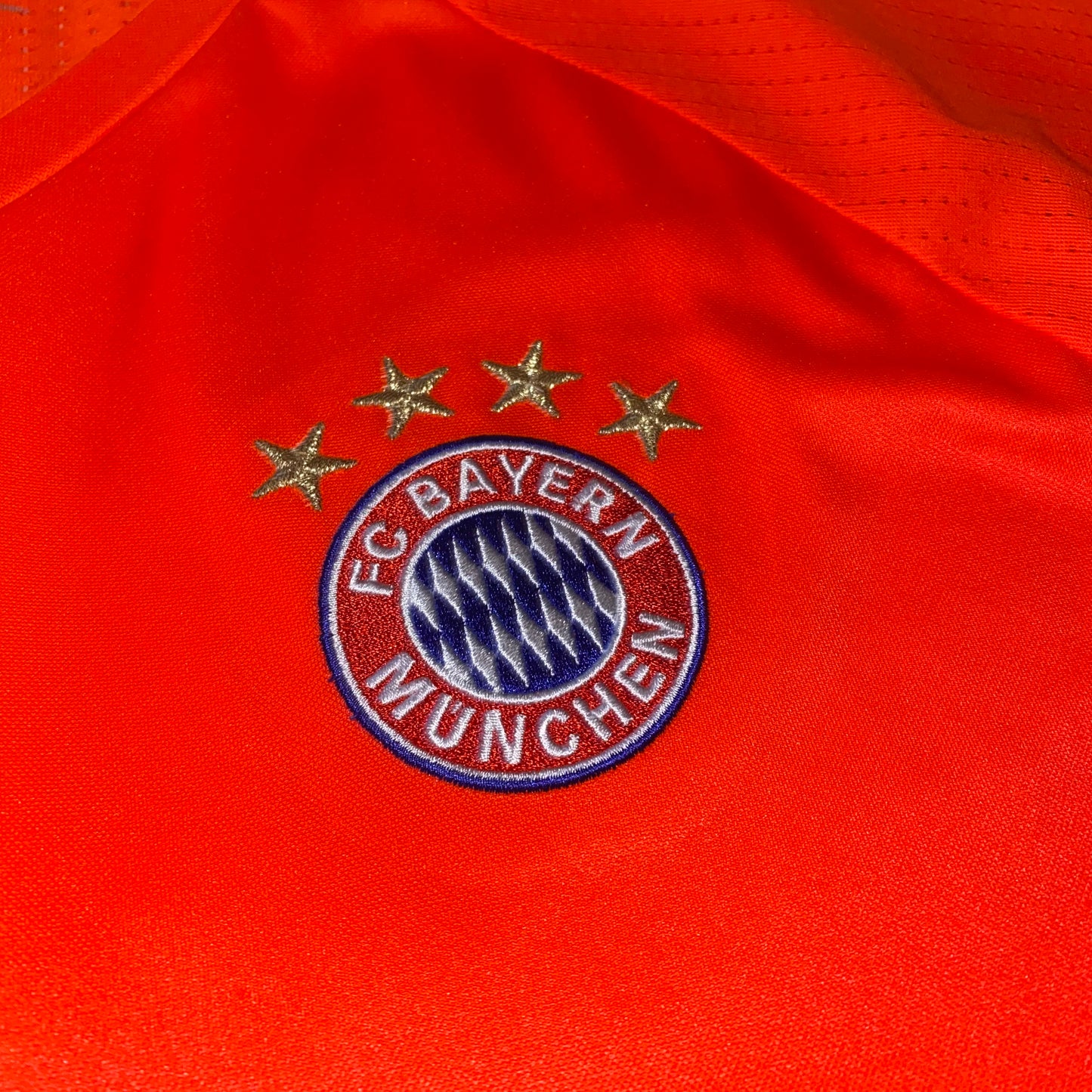 Bayern Munich 16/17 Entreno L