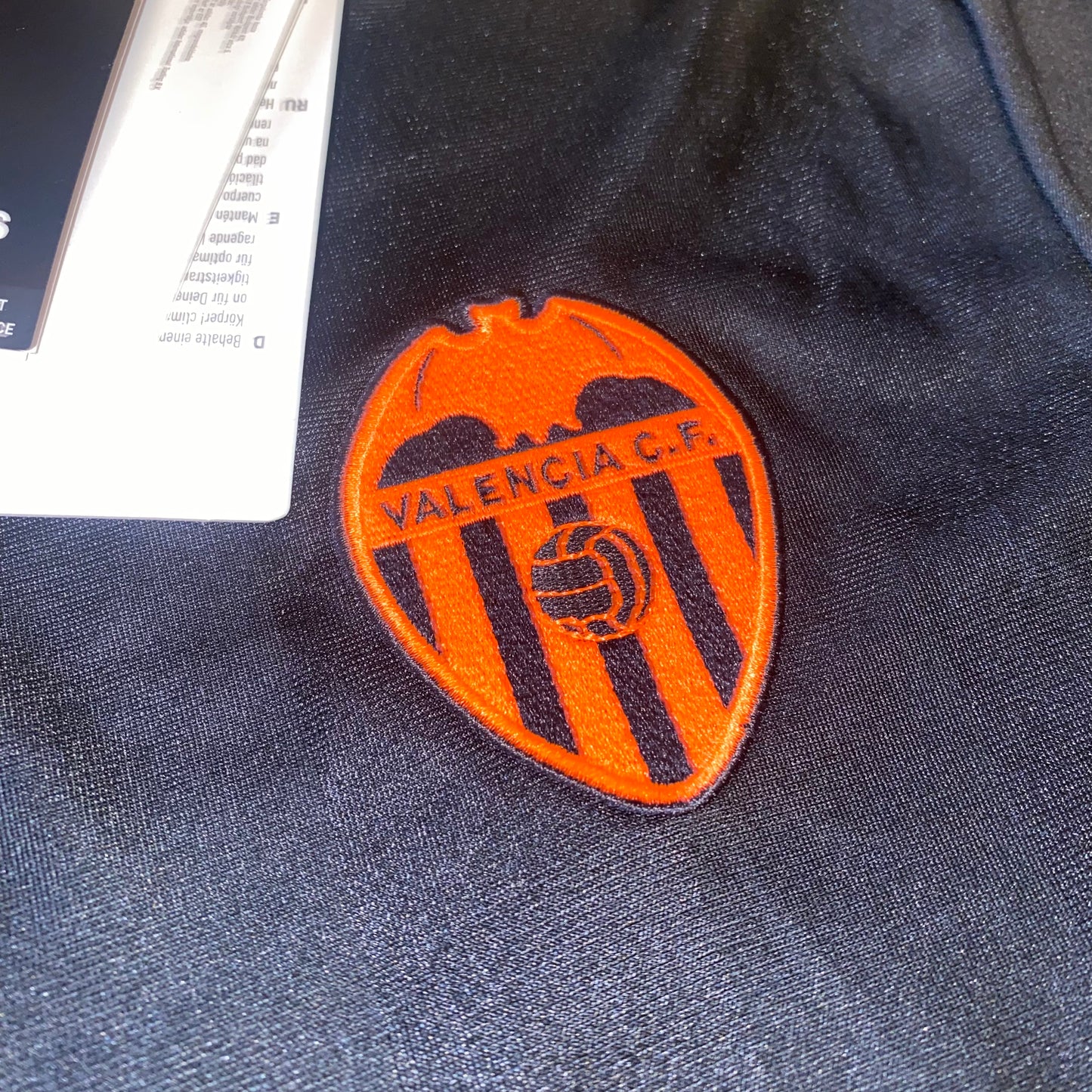Valencia 16/17 Visitante L