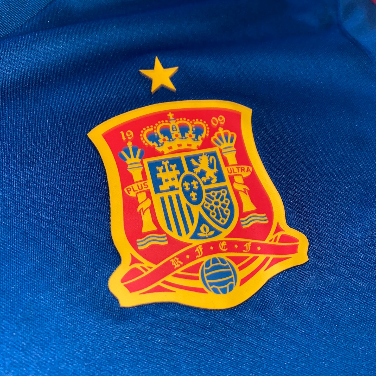 España 2018 Entreno M