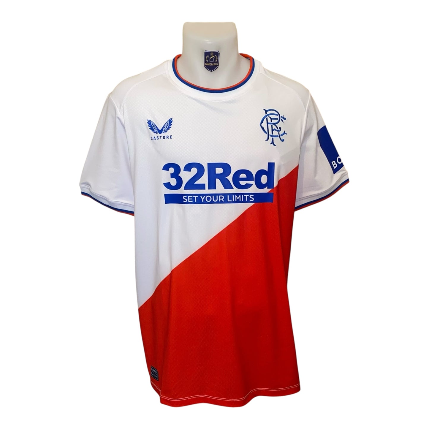 Rangers 22/23 Visitante L