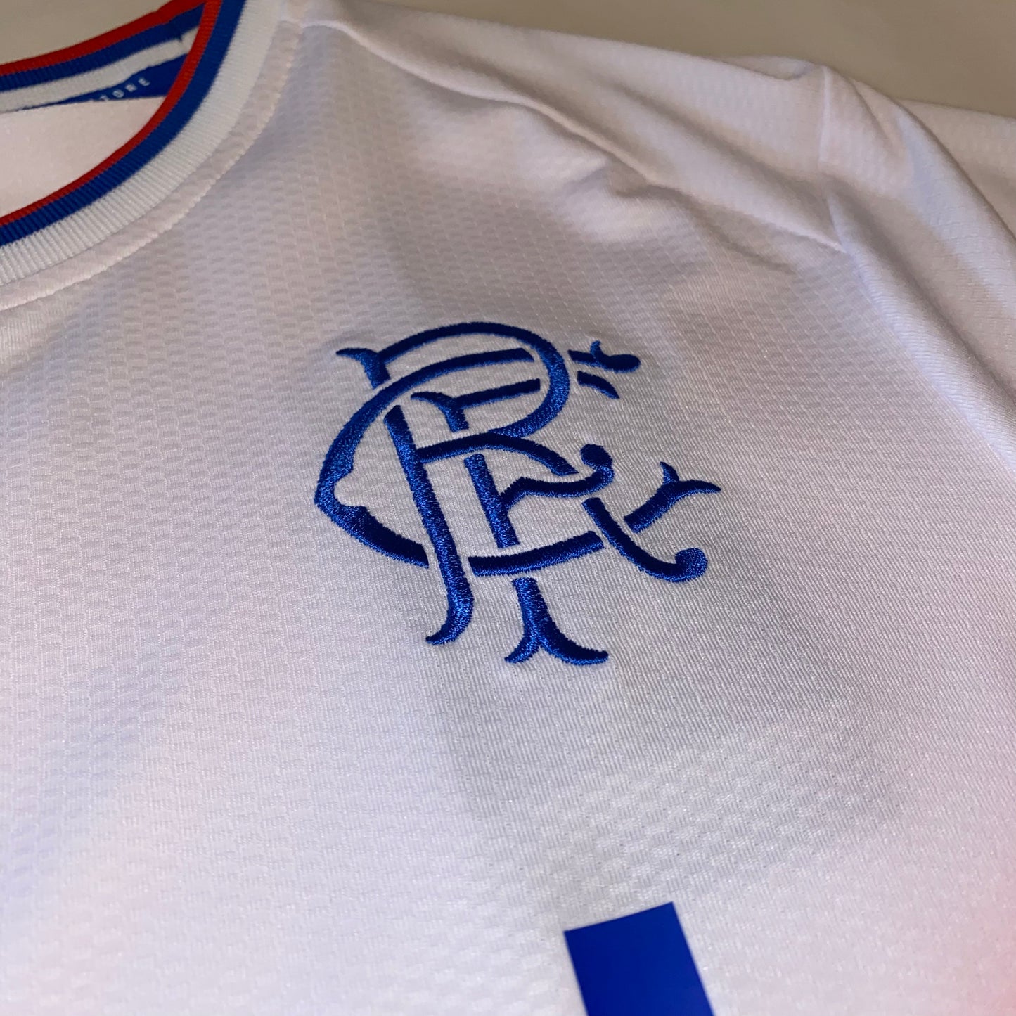 Rangers 22/23 Visitante L