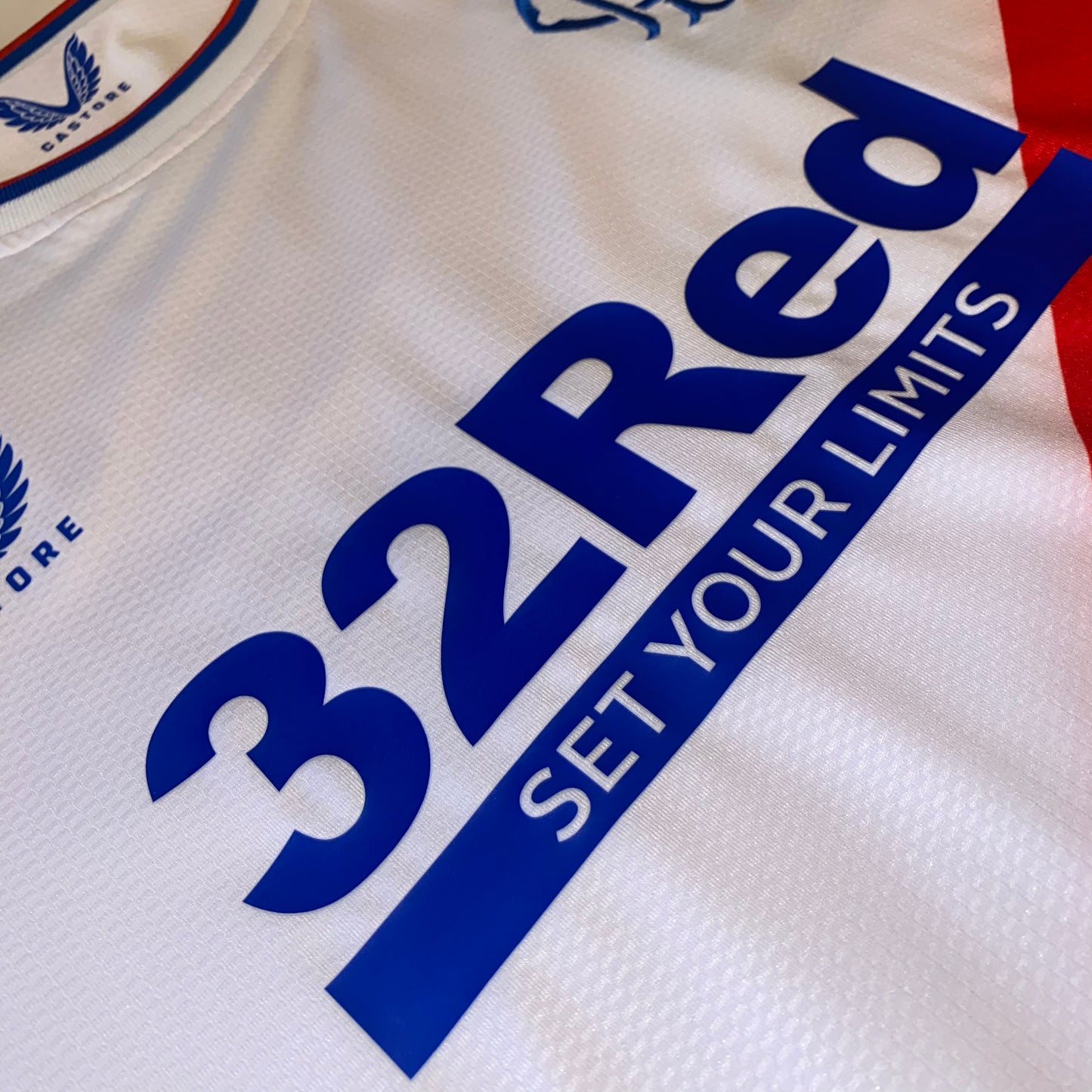 Rangers 22/23 Visitante L