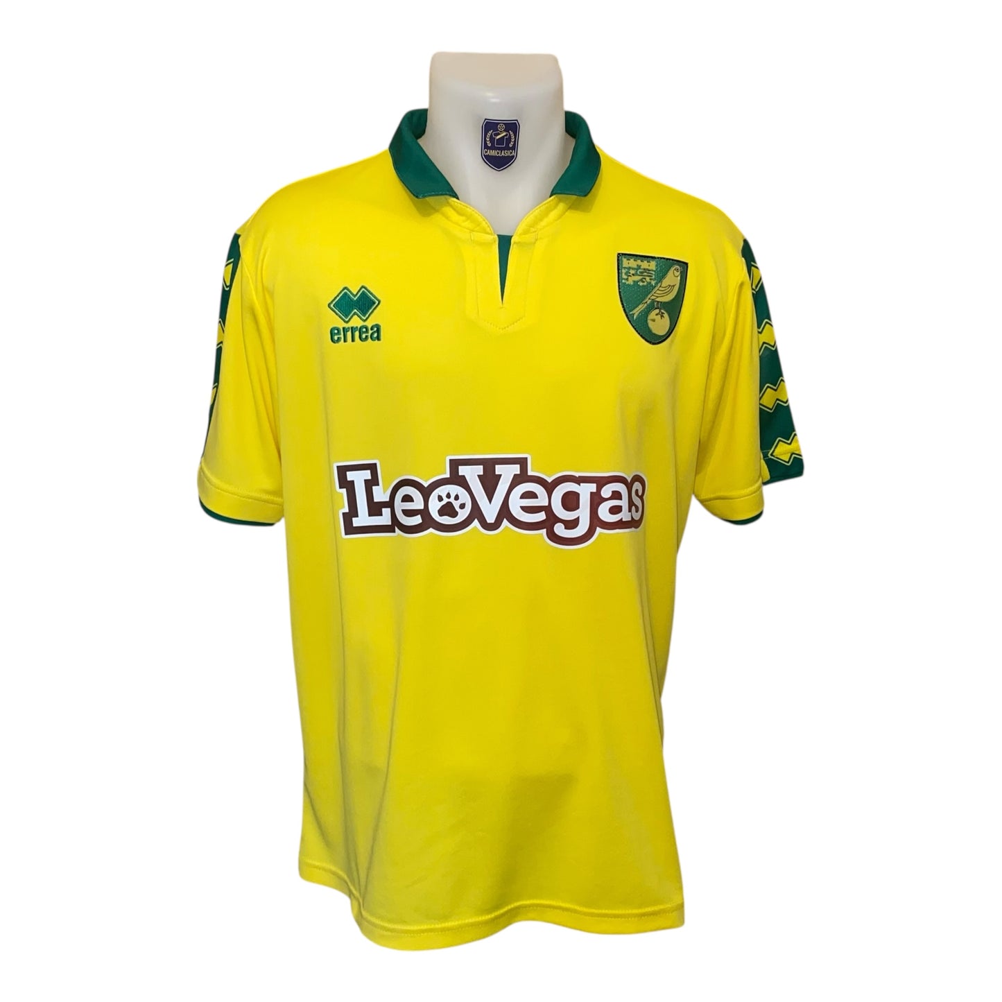 Norwich City 17/18 Local L