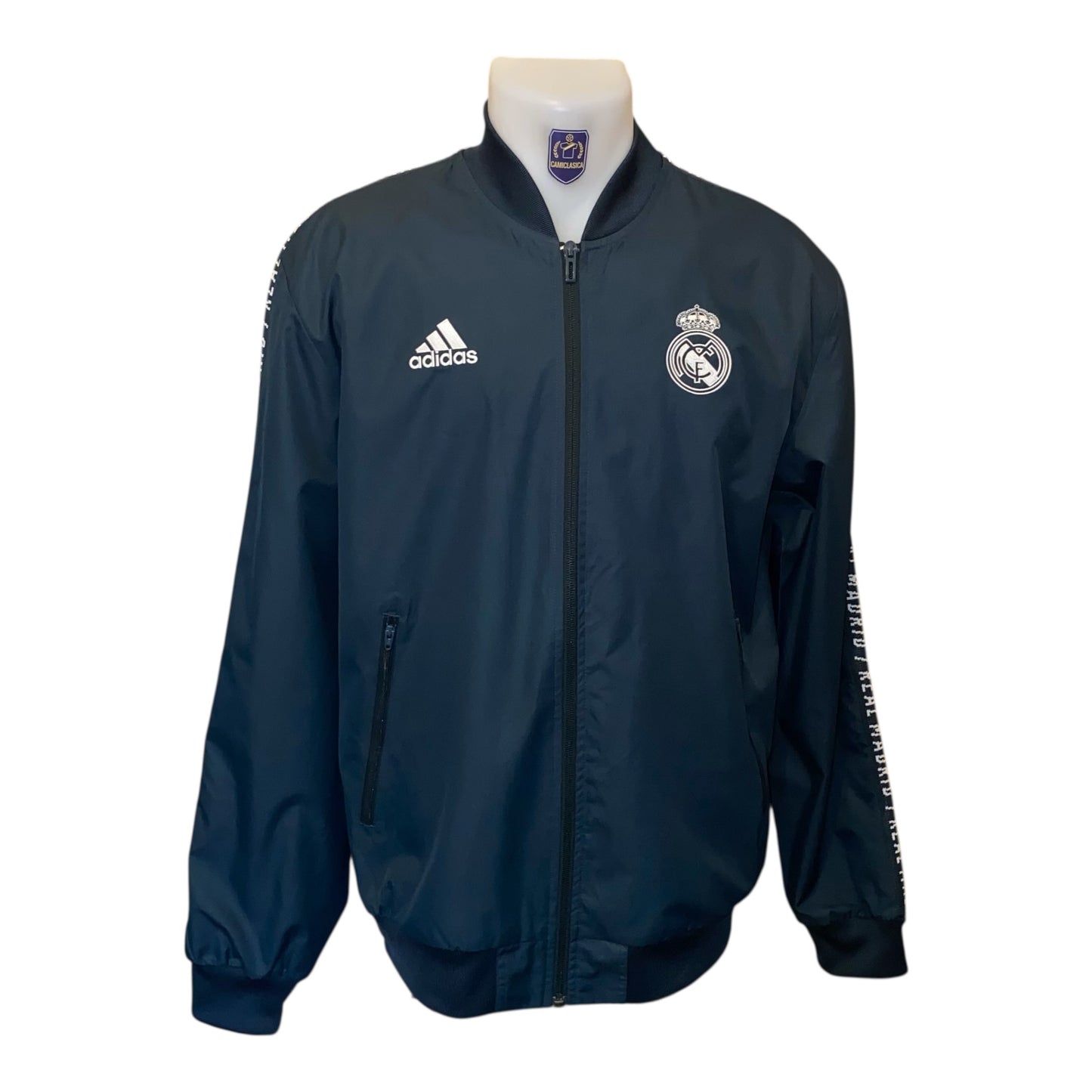 Real Madrid 18/18 Chaqueta M