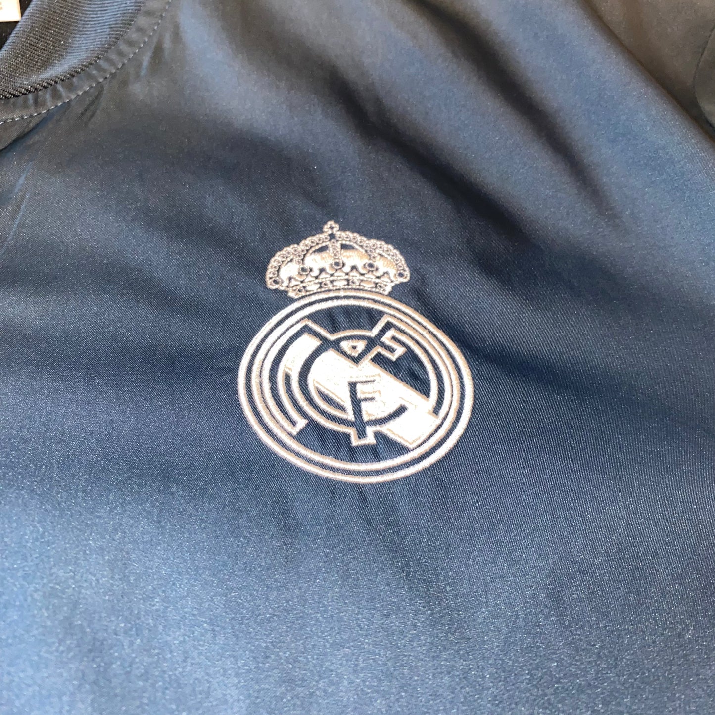 Real Madrid 18/18 Chaqueta M