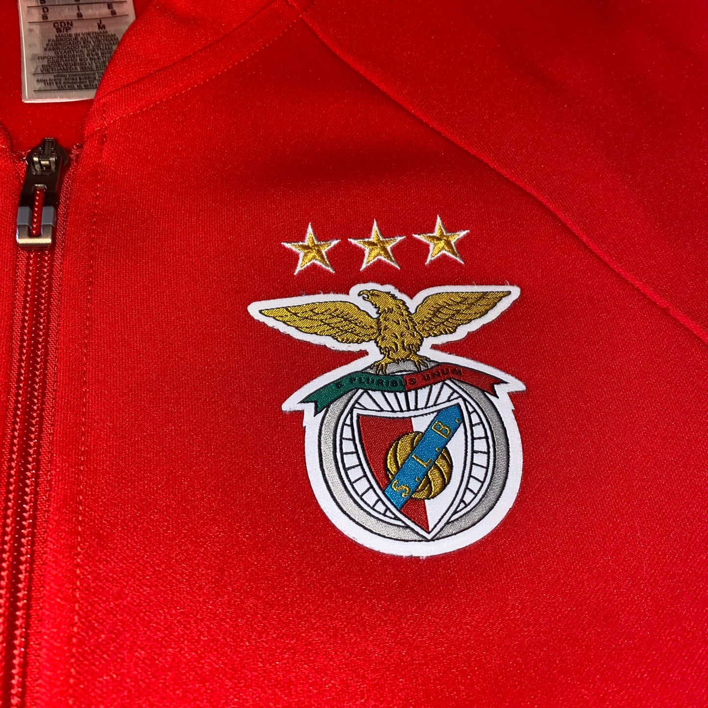 Benfica 2016/17 Chaqueta S