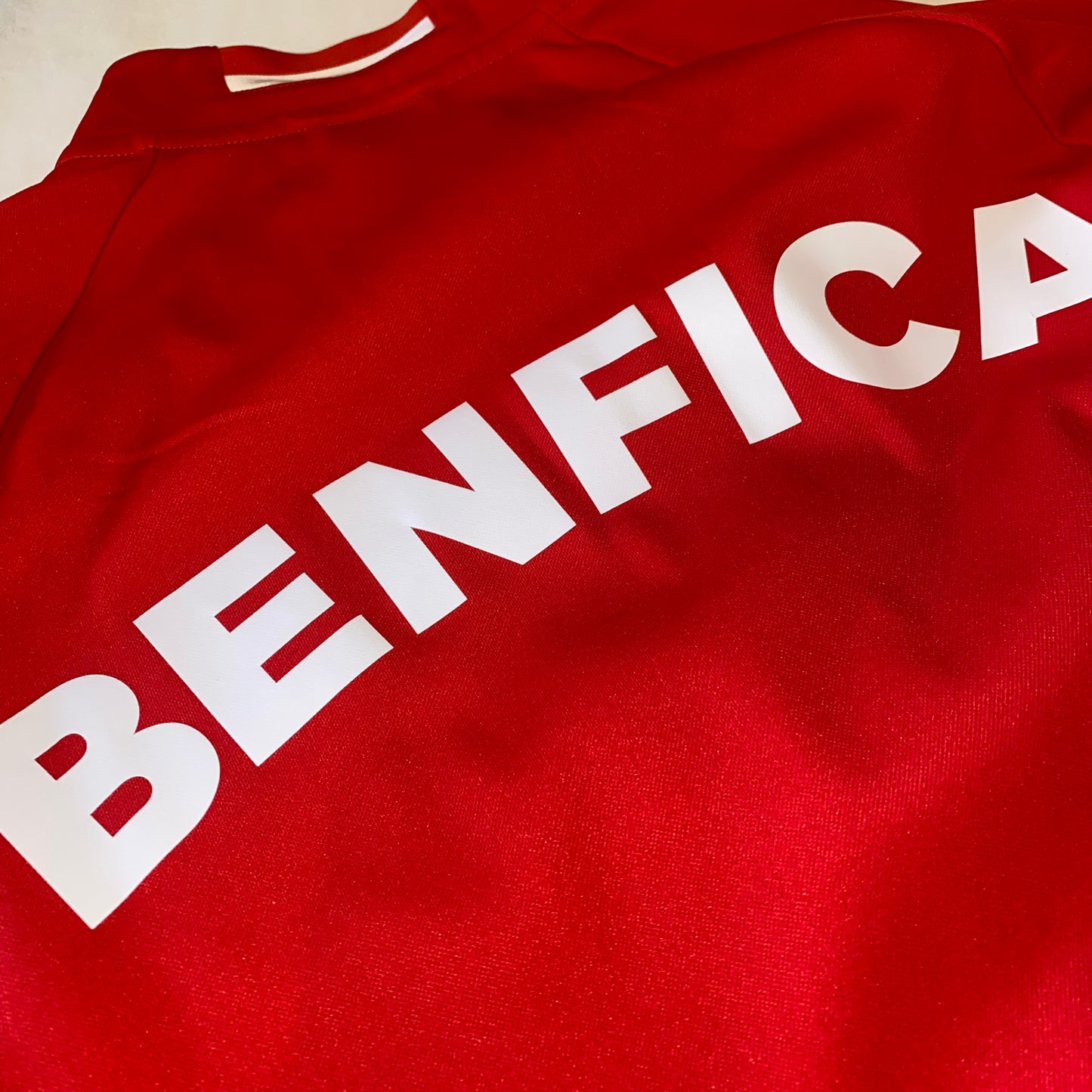 Benfica 2016/17 Chaqueta S
