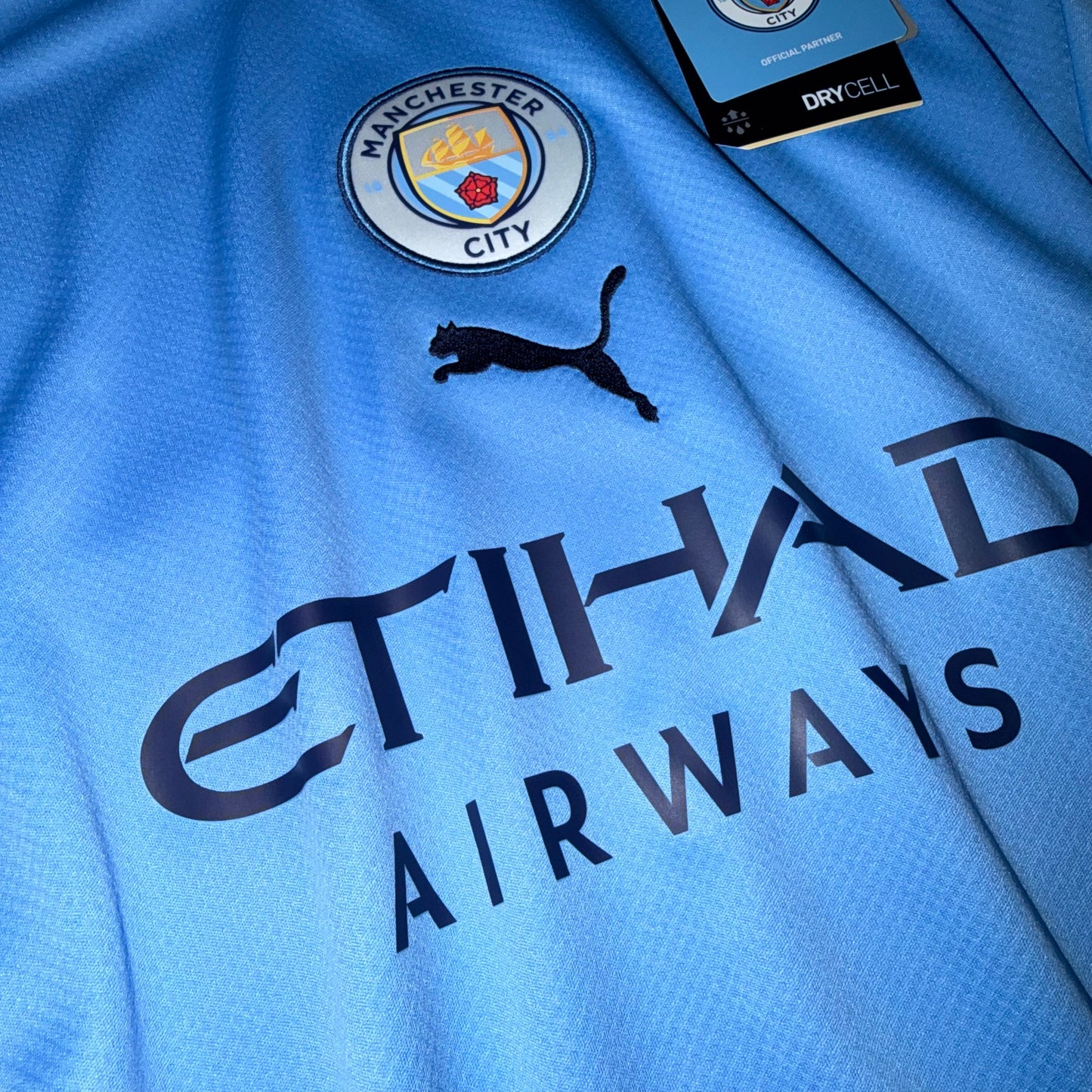 Manchester City 22/23 Local L