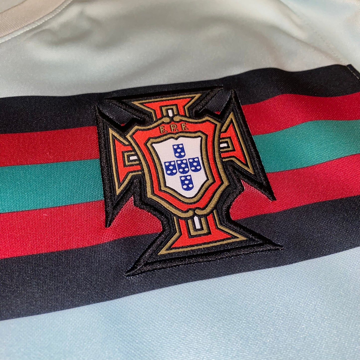Portugal 20/21 Visitante #7 Ronaldo XL