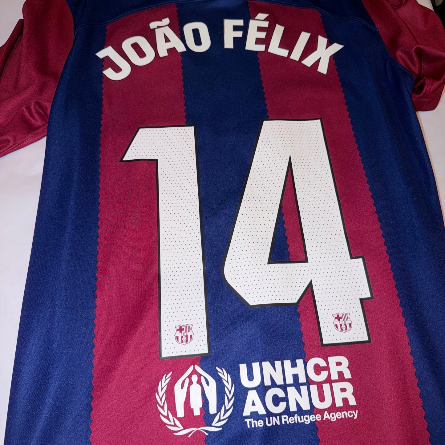 Barcelona 23/24 Local #14 Joao Felix M