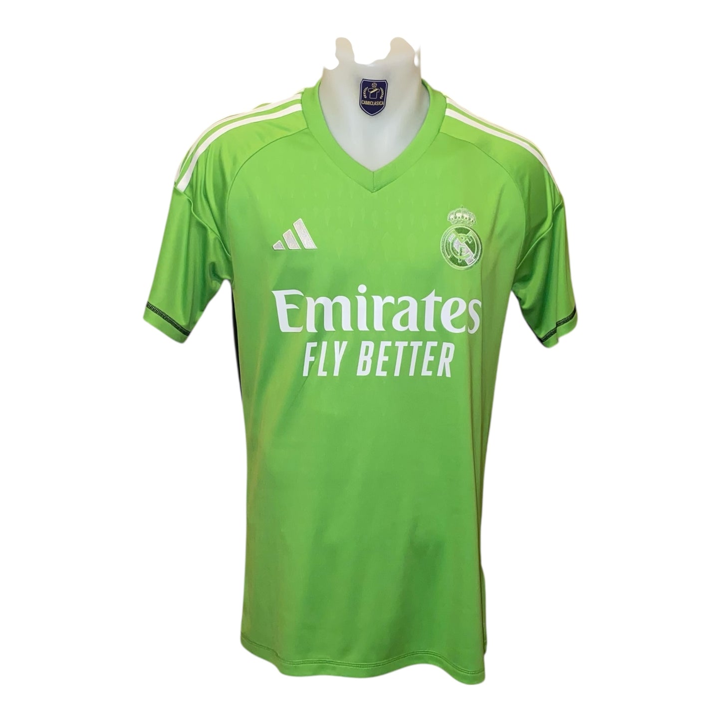 Real Madrid 23/24 Portero #1 Courtois S