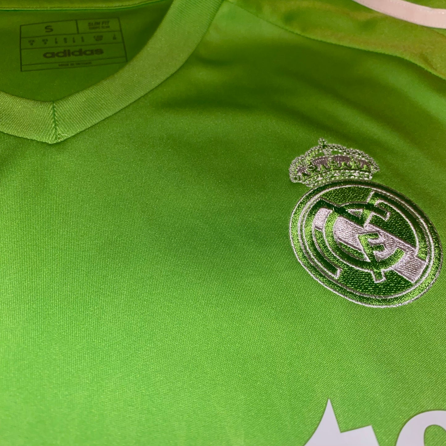 Real Madrid 23/24 Portero #1 Courtois S