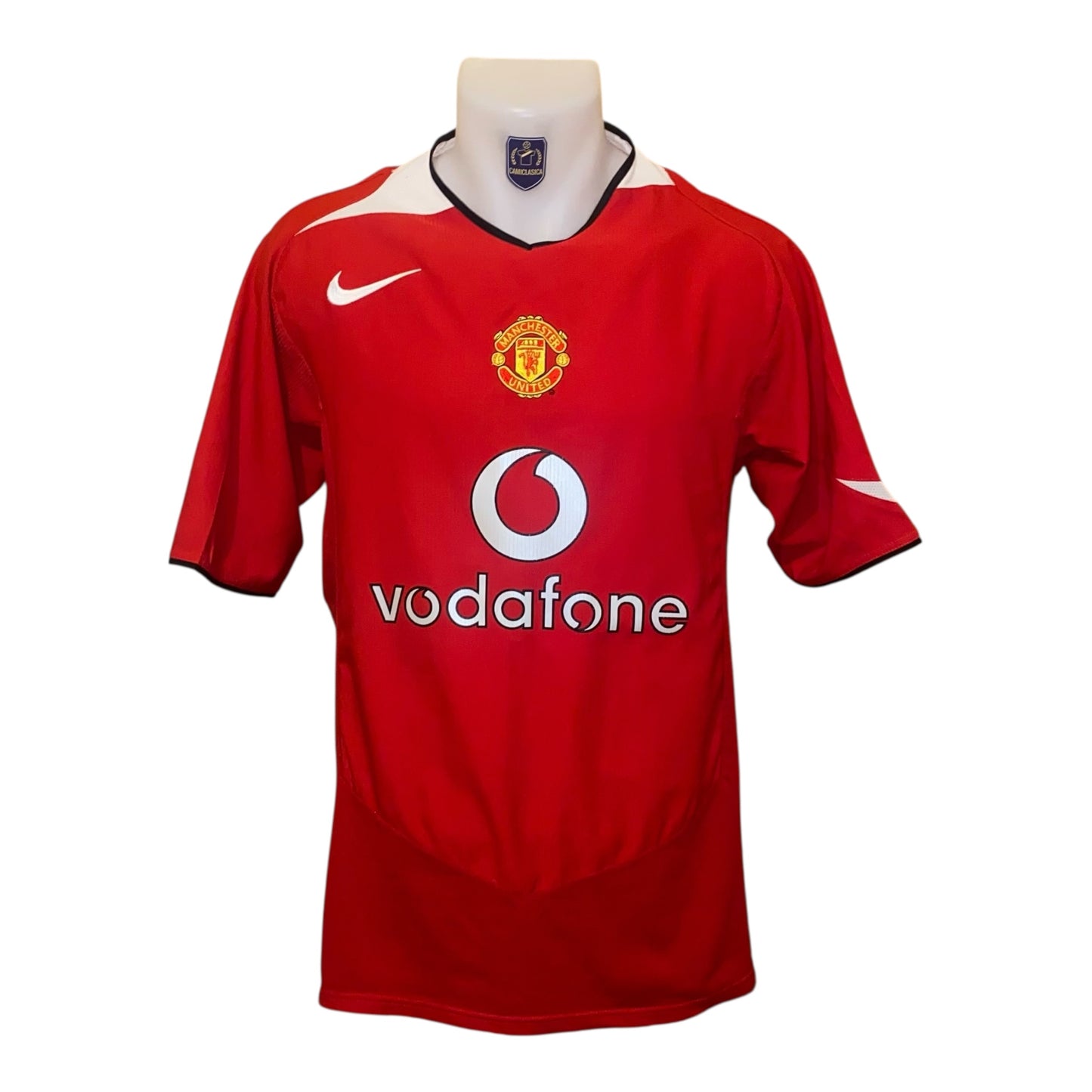 Manchester United 04/05 Local #7 Ronaldo L