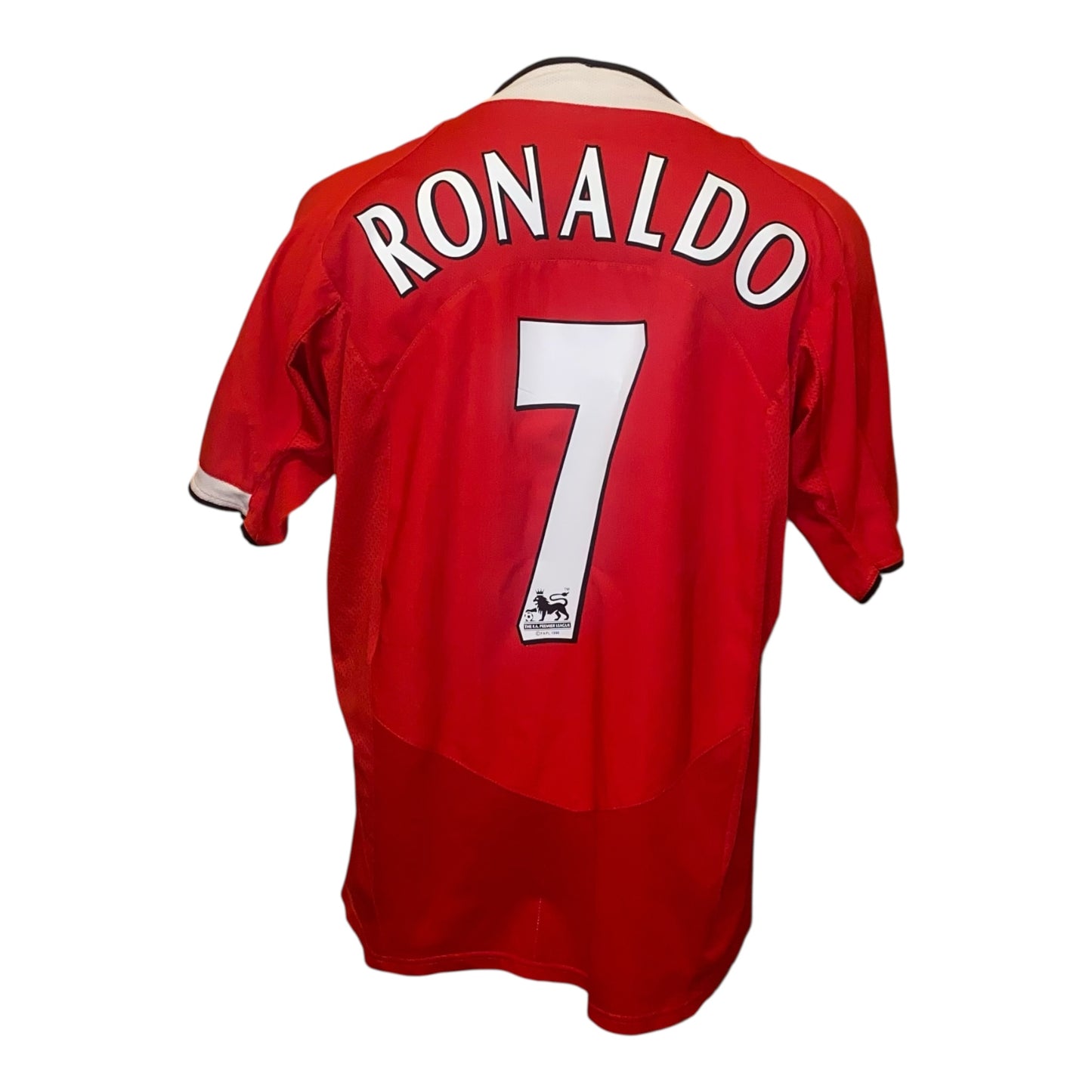Manchester United 04/05 Local #7 Ronaldo L