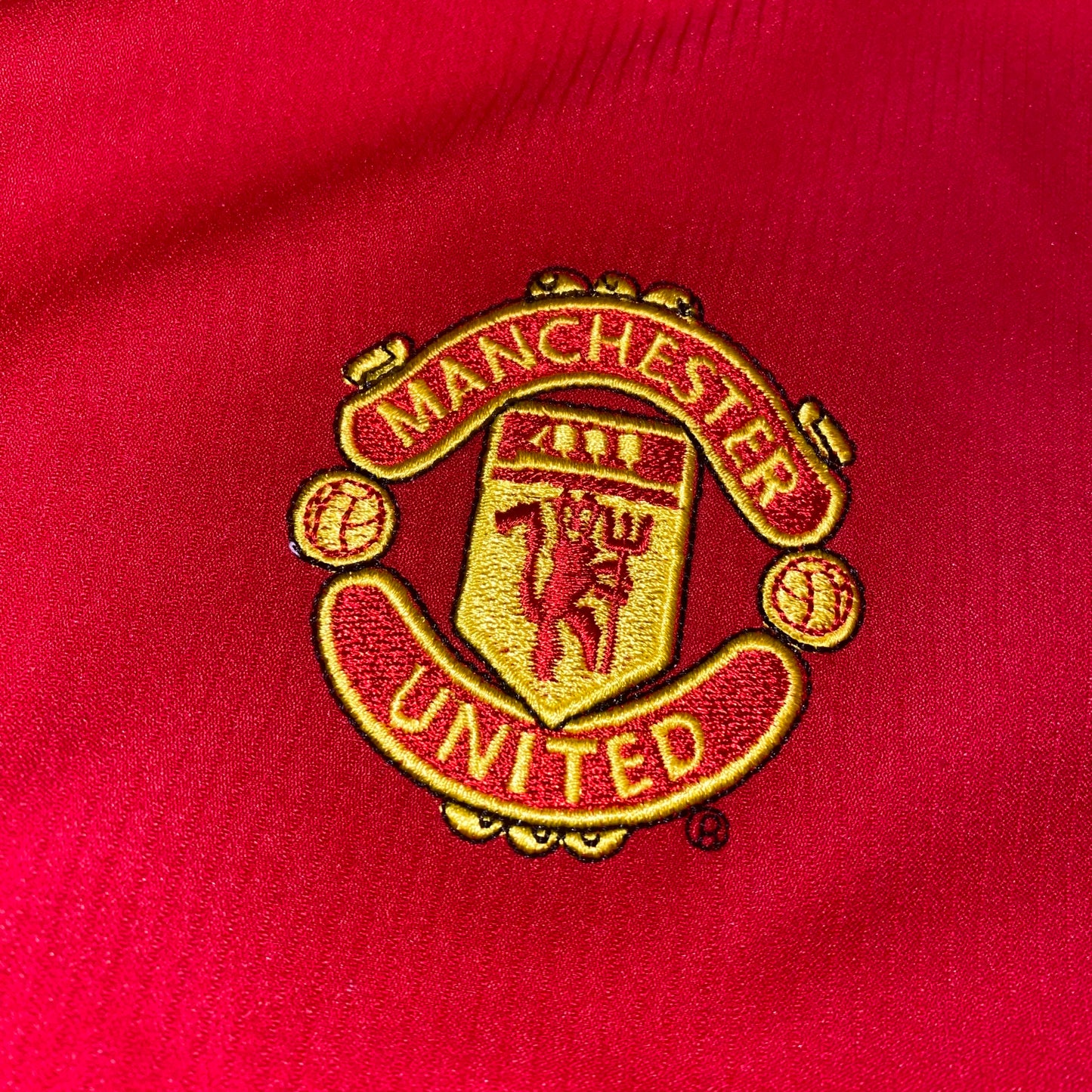 Manchester United 04/05 Local #7 Ronaldo L