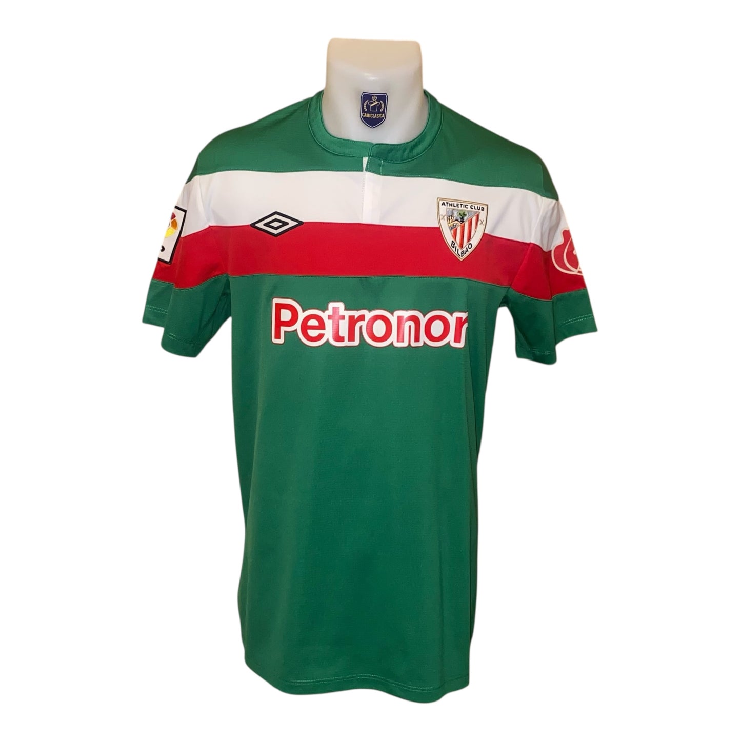 Athletic Club 11/12 Visitante M