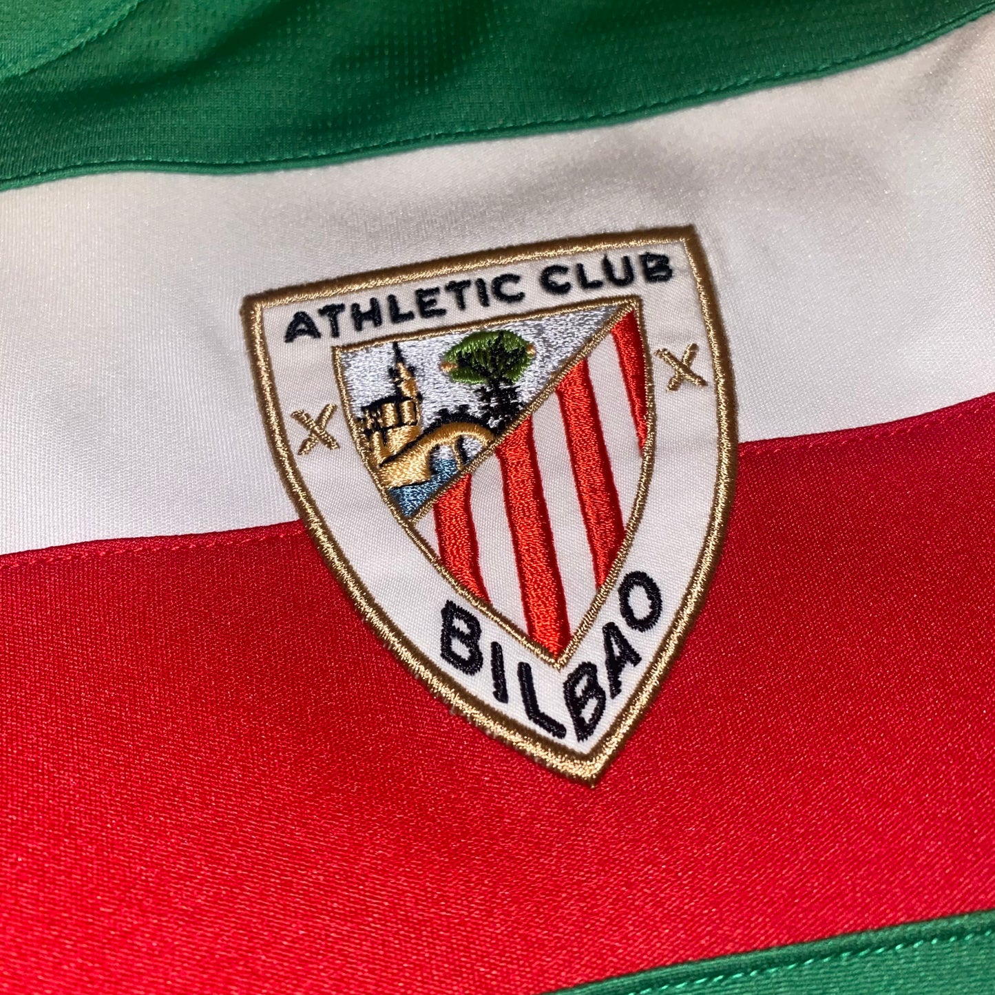Athletic Club 11/12 Visitante M