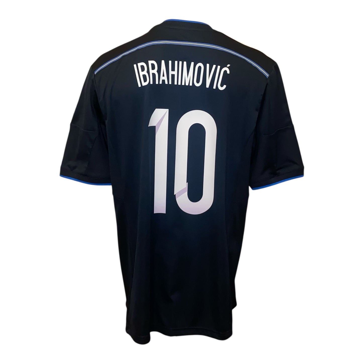 Suecia 2014 Visitante #10 Ibrahimovic L