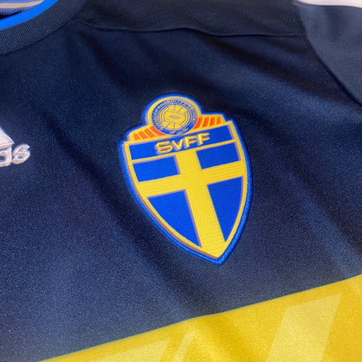 Suecia 2014 Visitante #10 Ibrahimovic L