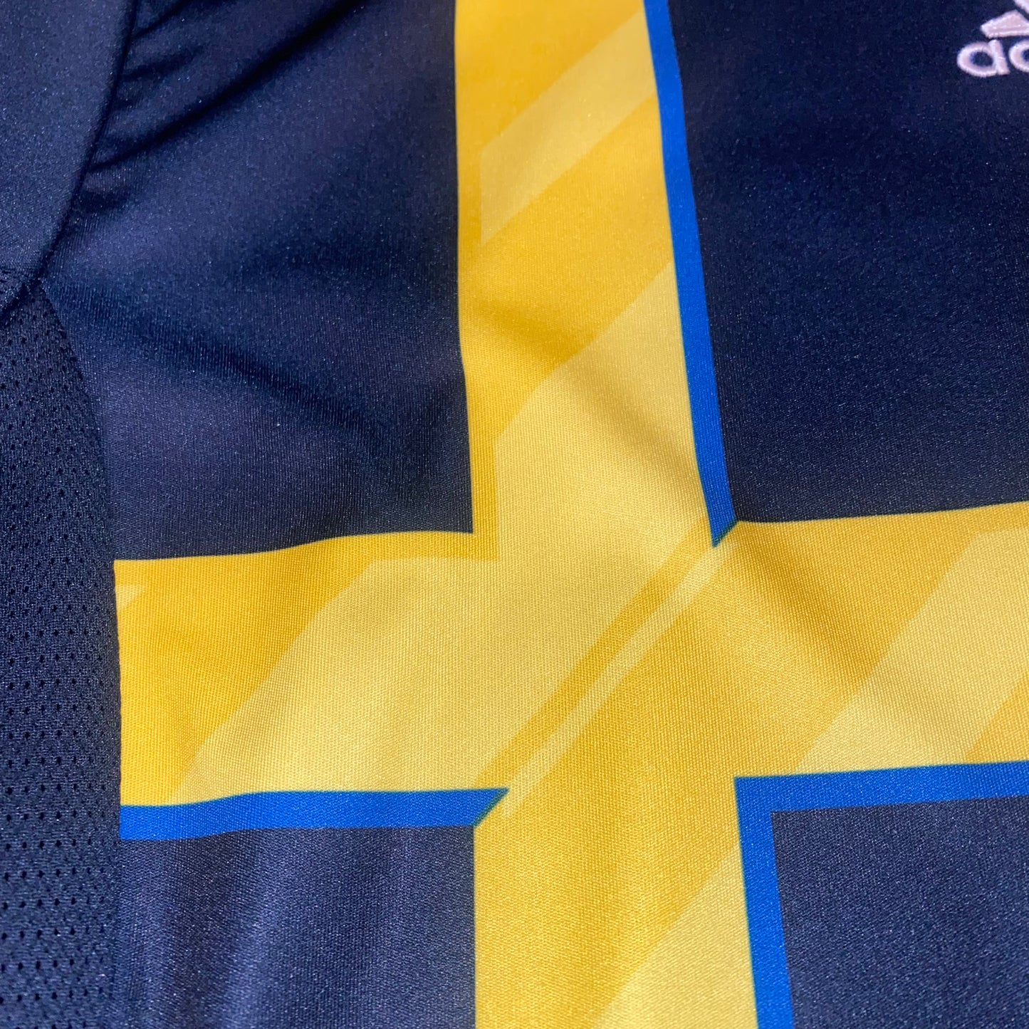 Suecia 2014 Visitante #10 Ibrahimovic L