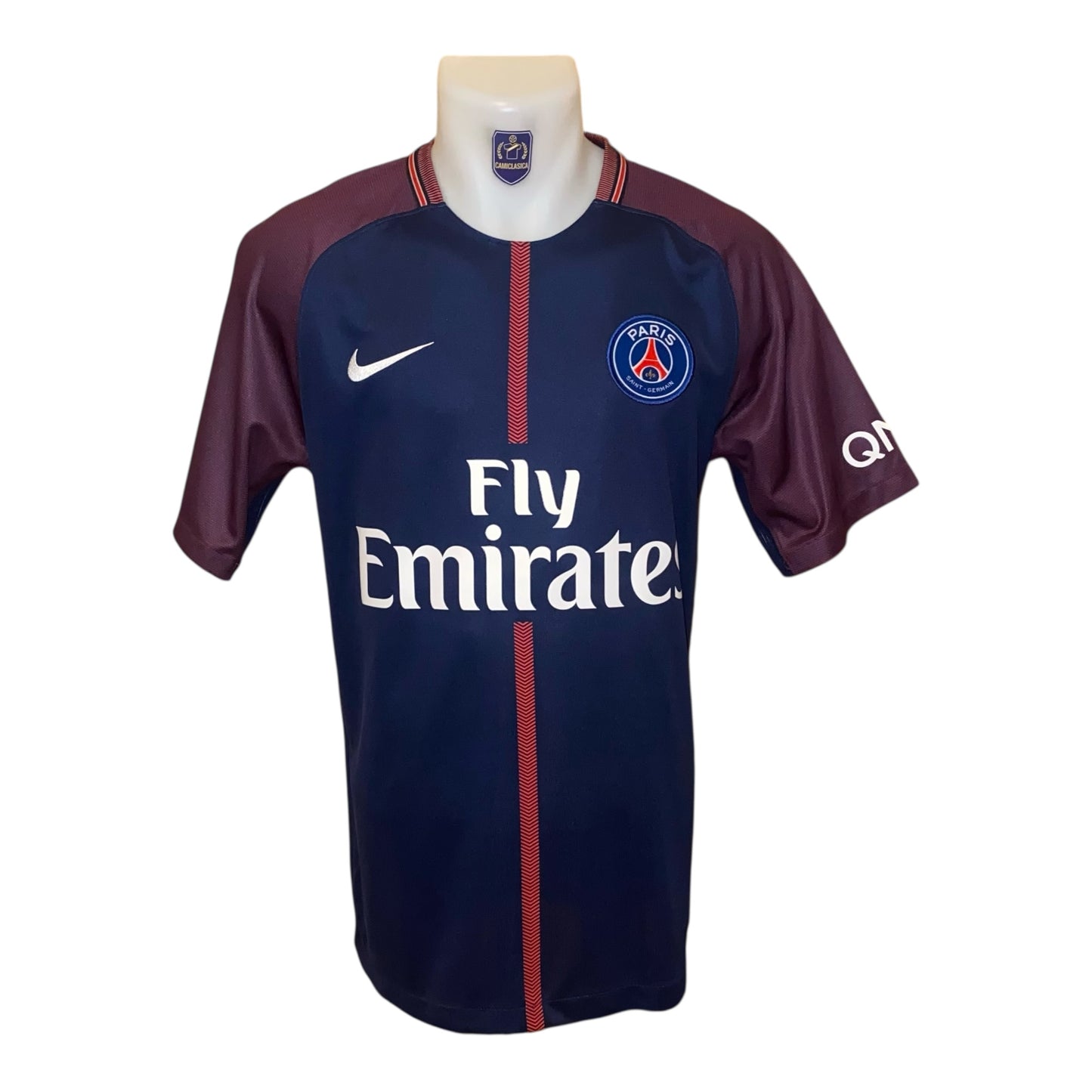 PSG 17/18 Local #10 Neymar M