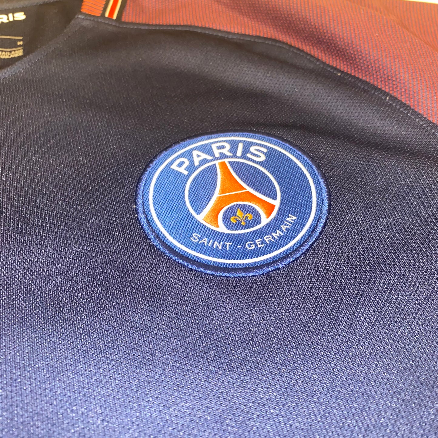 PSG 17/18 Local #10 Neymar M