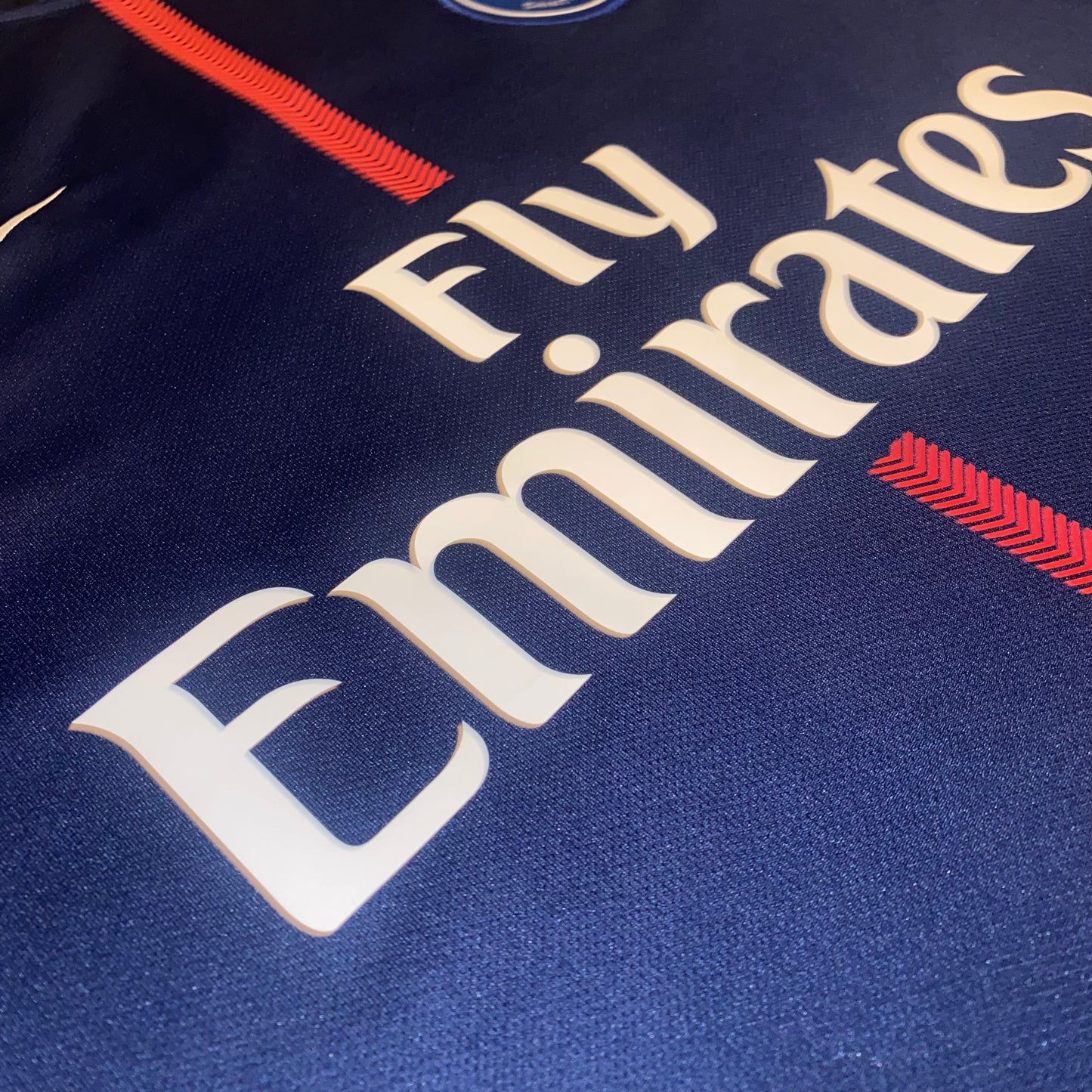PSG 17/18 Local #10 Neymar M
