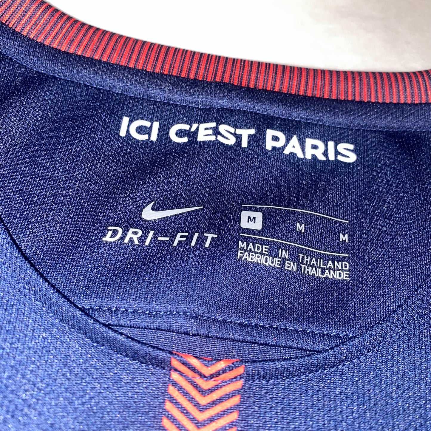 PSG 17/18 Local #10 Neymar M