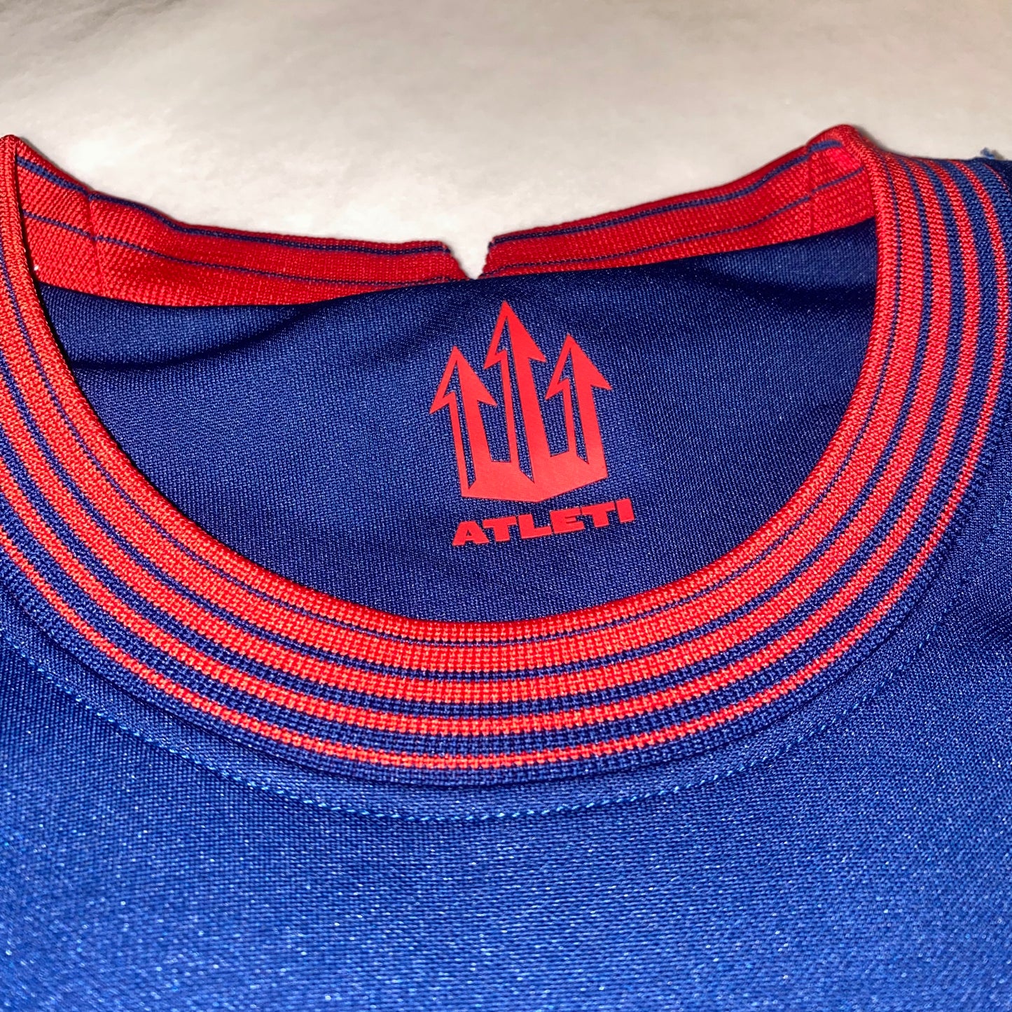 Atletico de Madrid 20/21 Visitante #9 Suarez S
