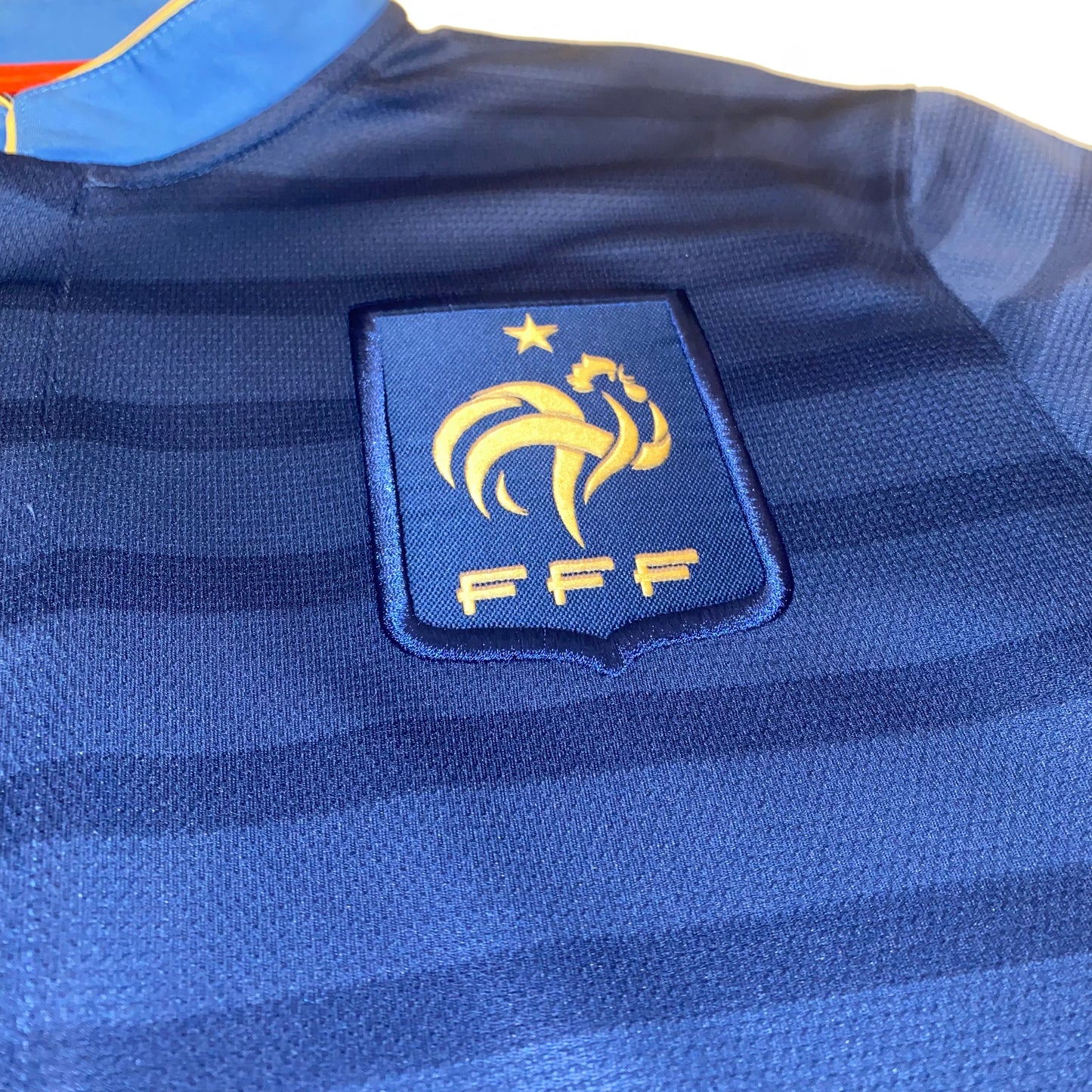Francia 2012 Local #7 Ribery M