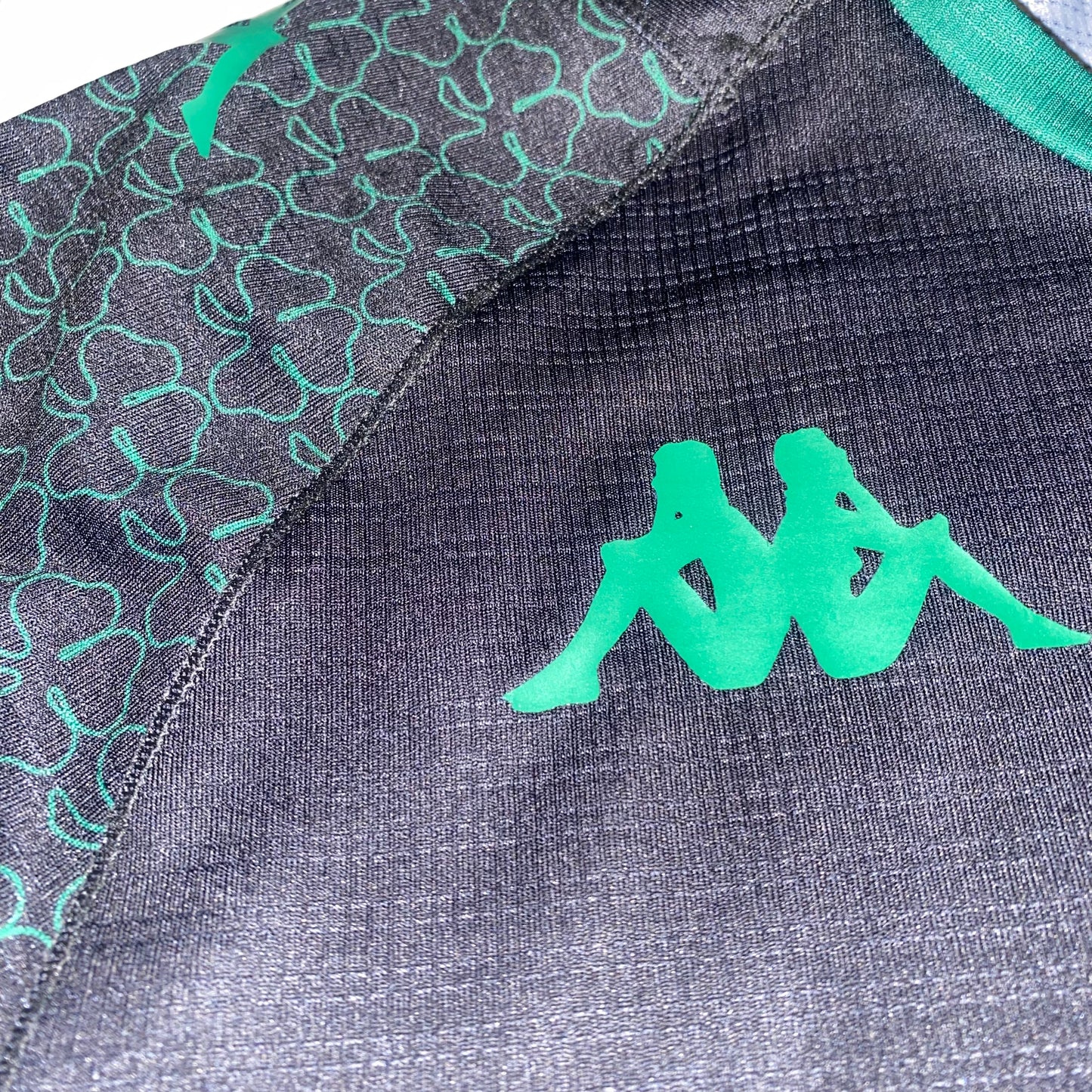 Panathinaikos 21/22 Visitante #3 Juankar 2XL