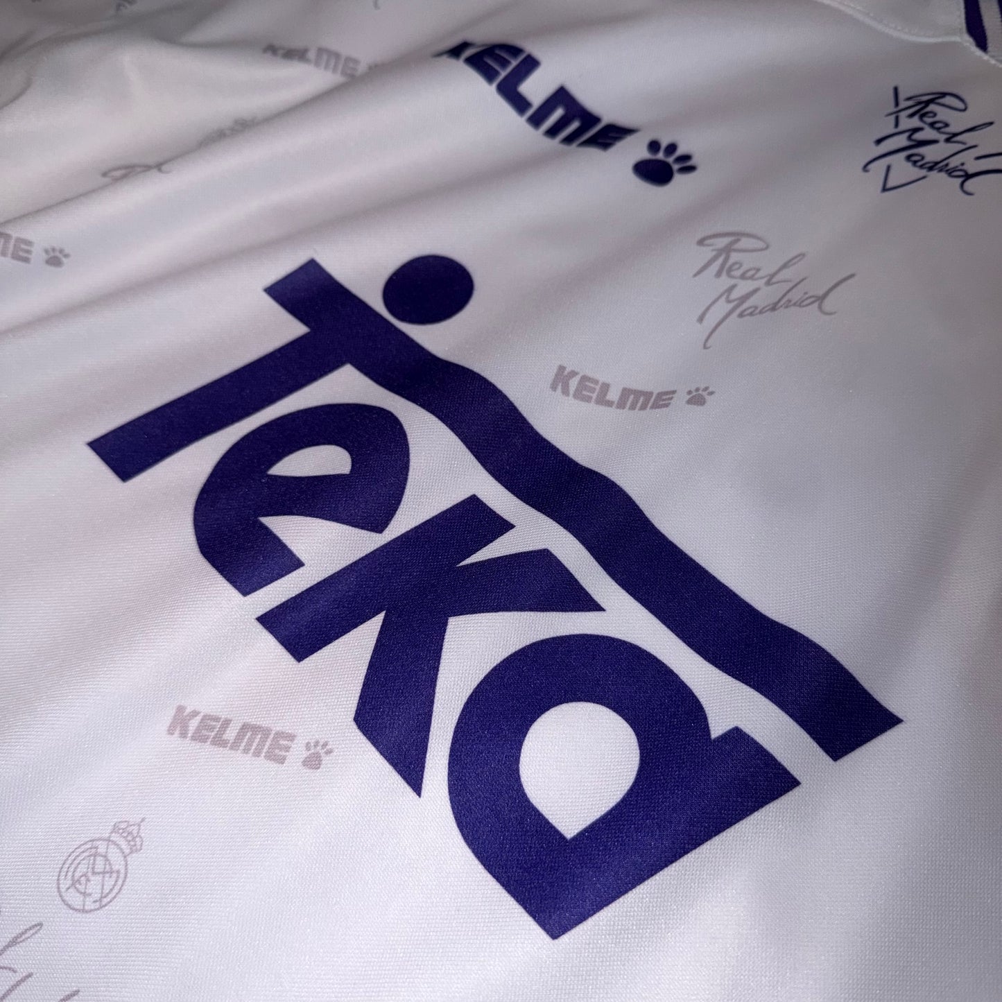 Real Madrid 94/95 Local L